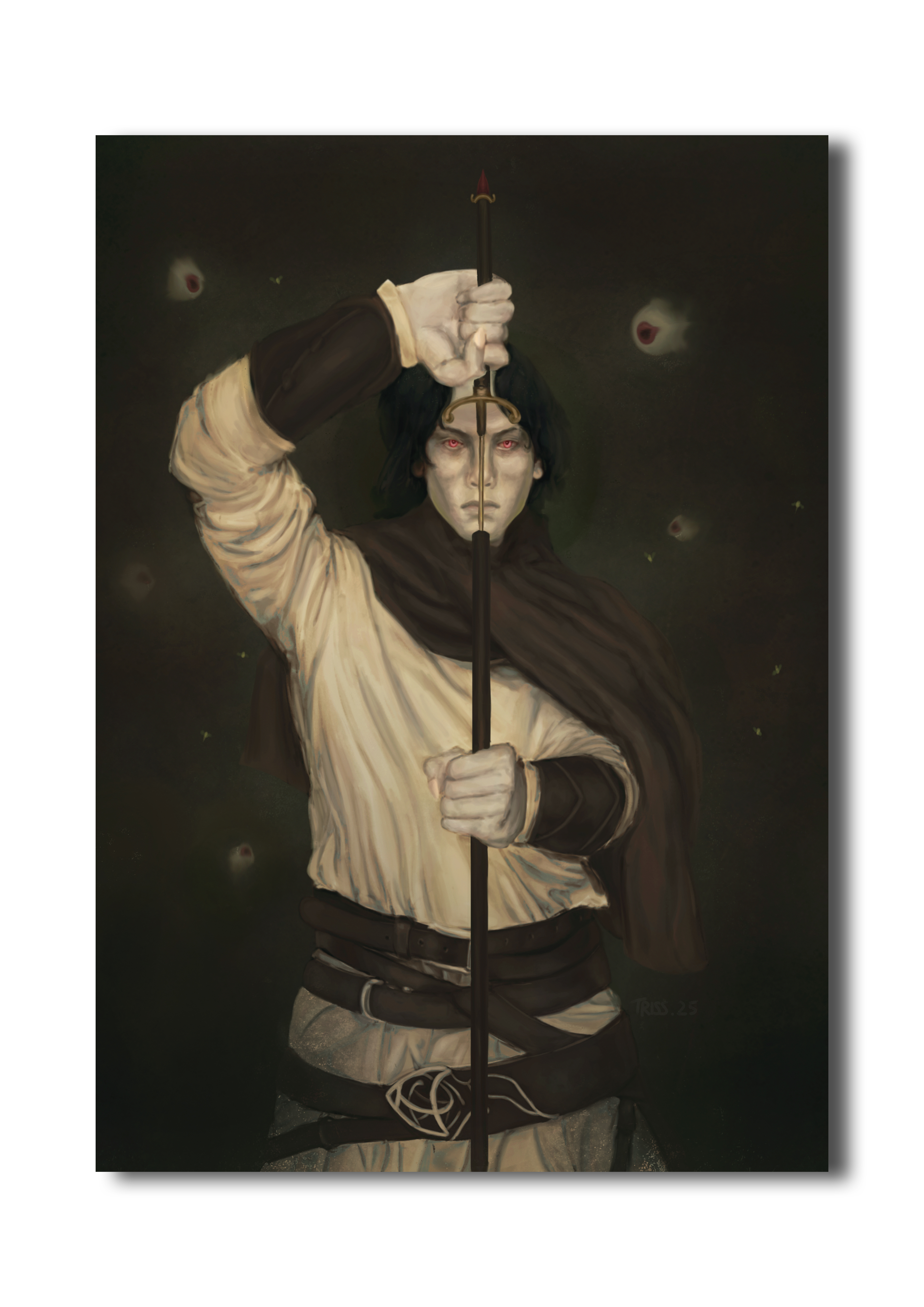 VAGABOND - ART PRINT