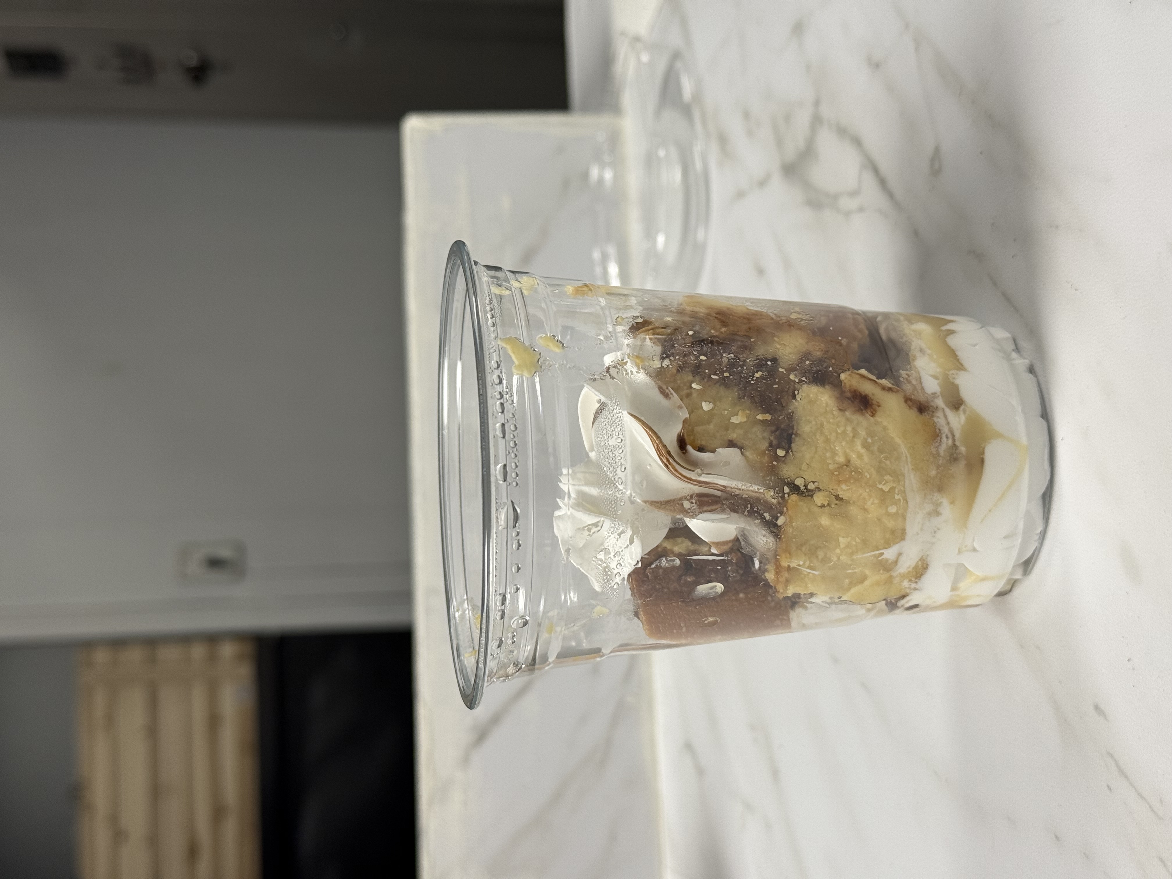 Chocolate Loaded Flan 