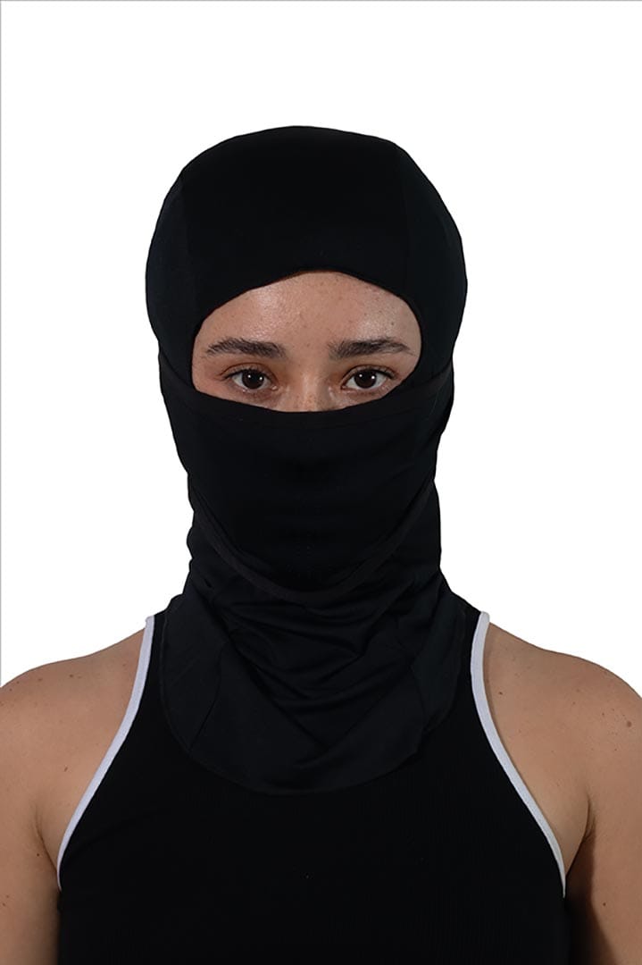 Pasamontañas Unisex Andis UV de Coolibar – Protección solar integral con comodidad superior