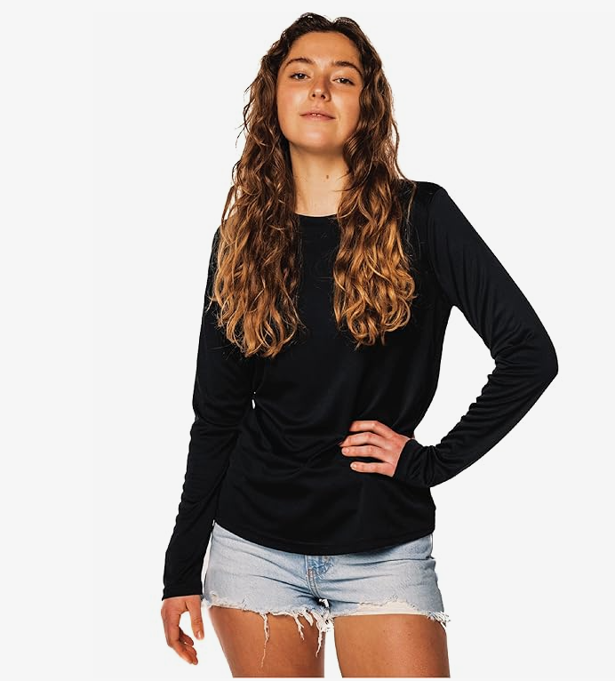 Camiseta uv  protection mujer