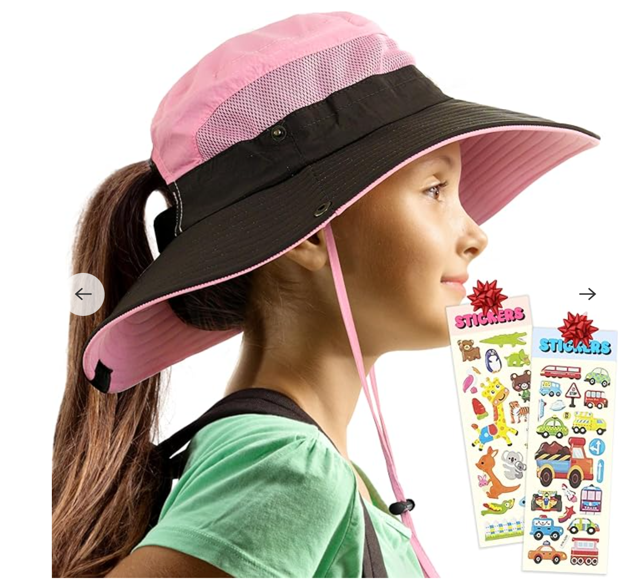 Sombrero Navigator Series Ponytail 