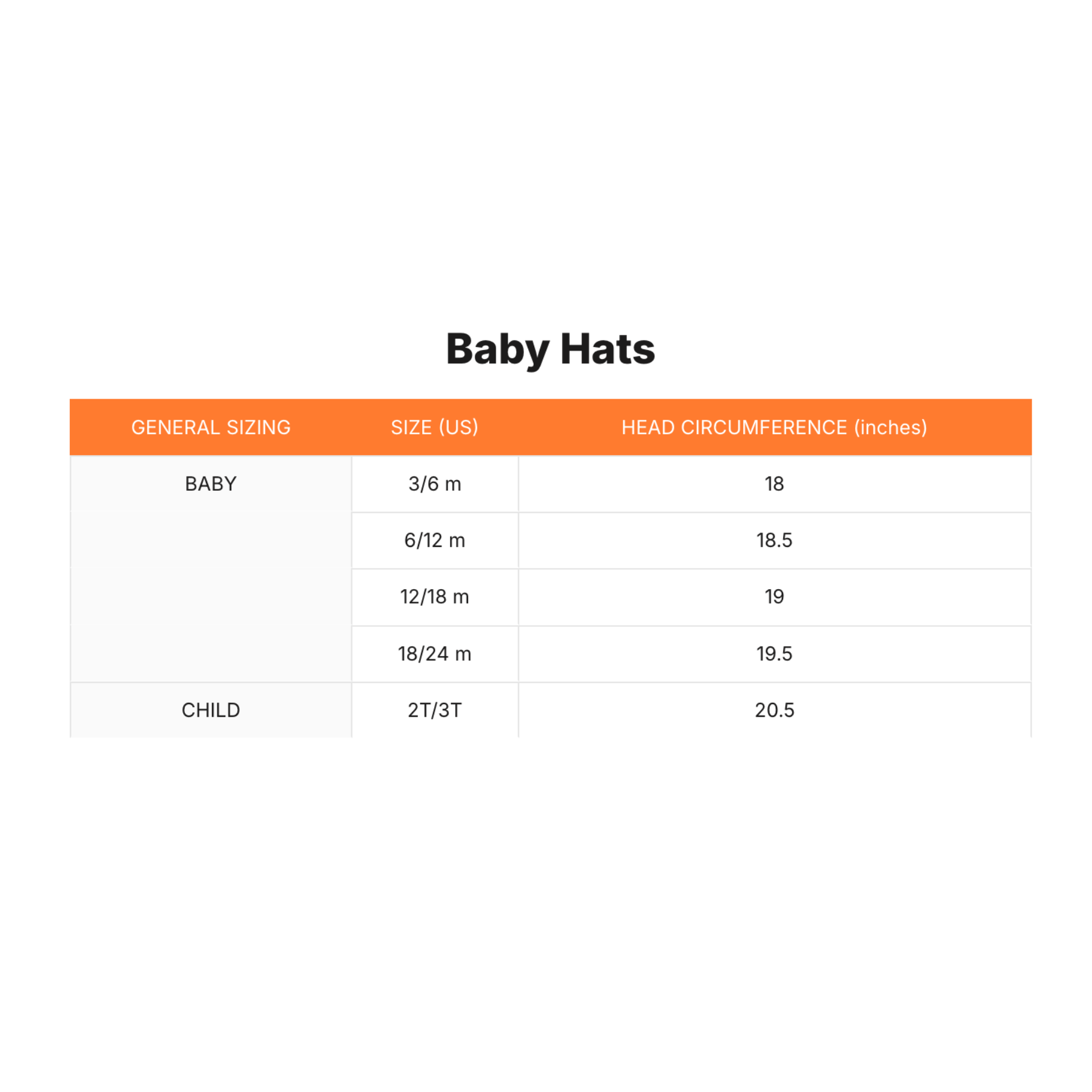 Sombrero UV SKINZ bebé - 12M