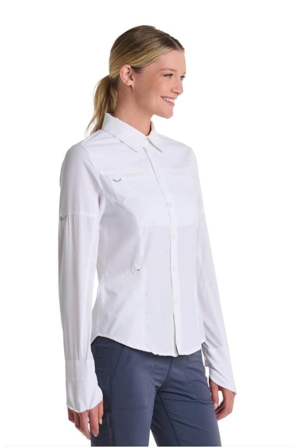 Camisa convertible Kodia UPF50+