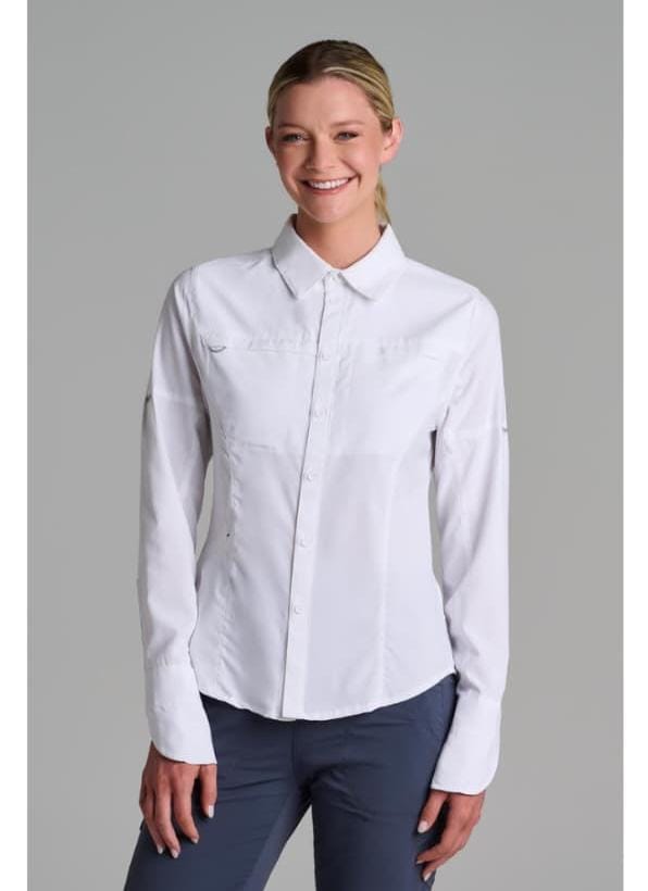 Camisa convertible Kodia UPF50+