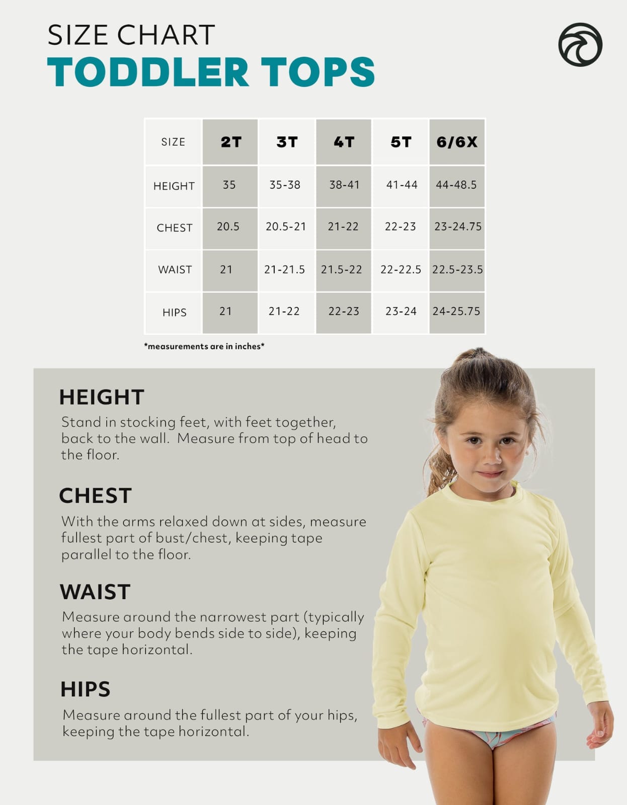 Camiseta UV manga larga para niños