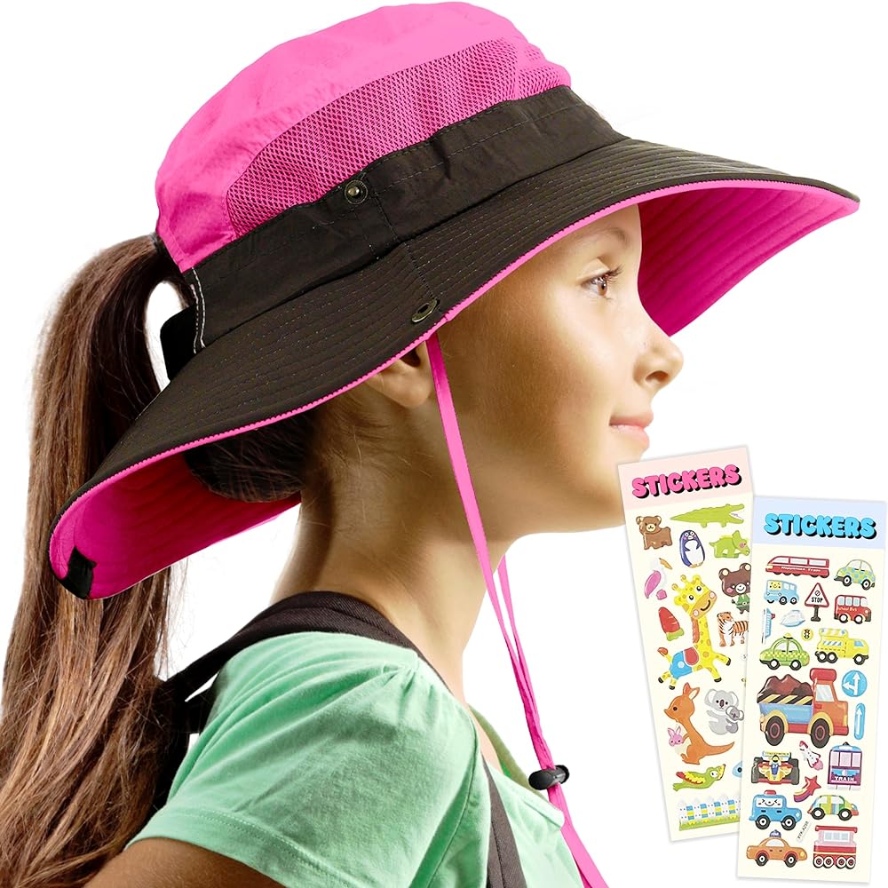 Sombrero Navigator Series Ponytail