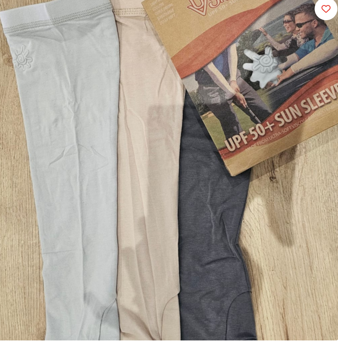 Mangas solares UV Skinz – Protección que se siente bien