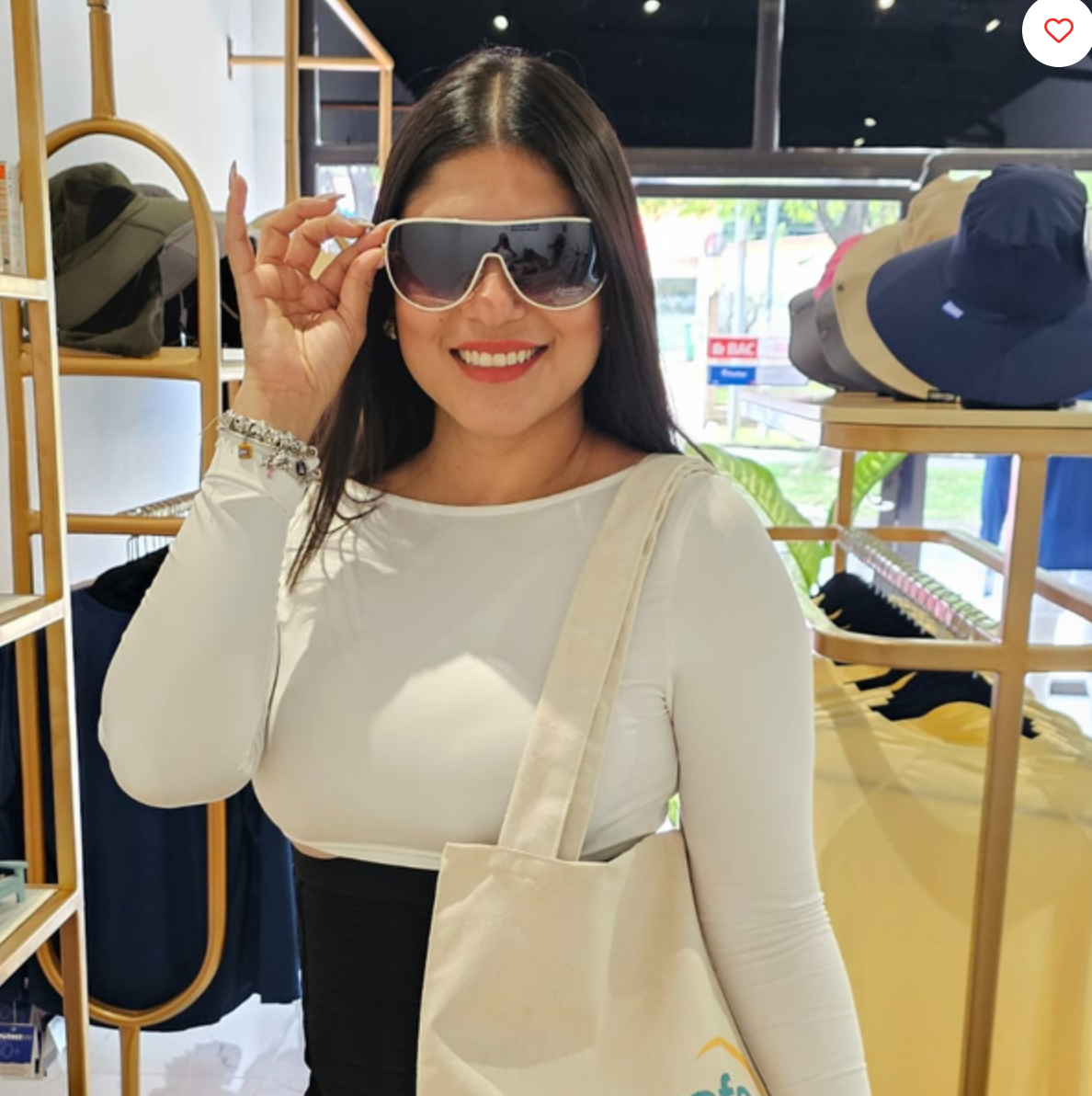 Gafas Calvin Klein Shield - unisex