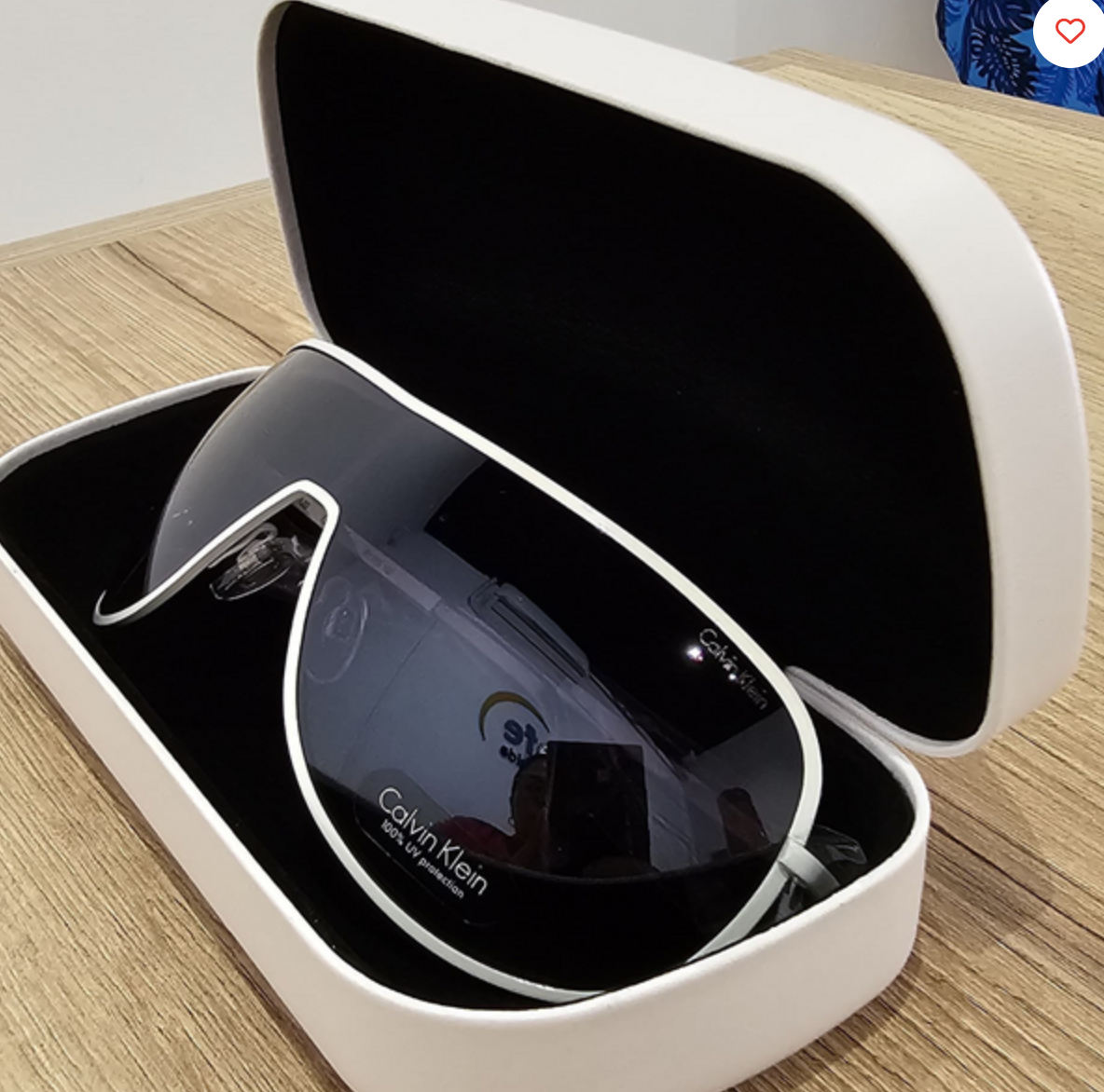 Gafas Calvin Klein Shield - unisex