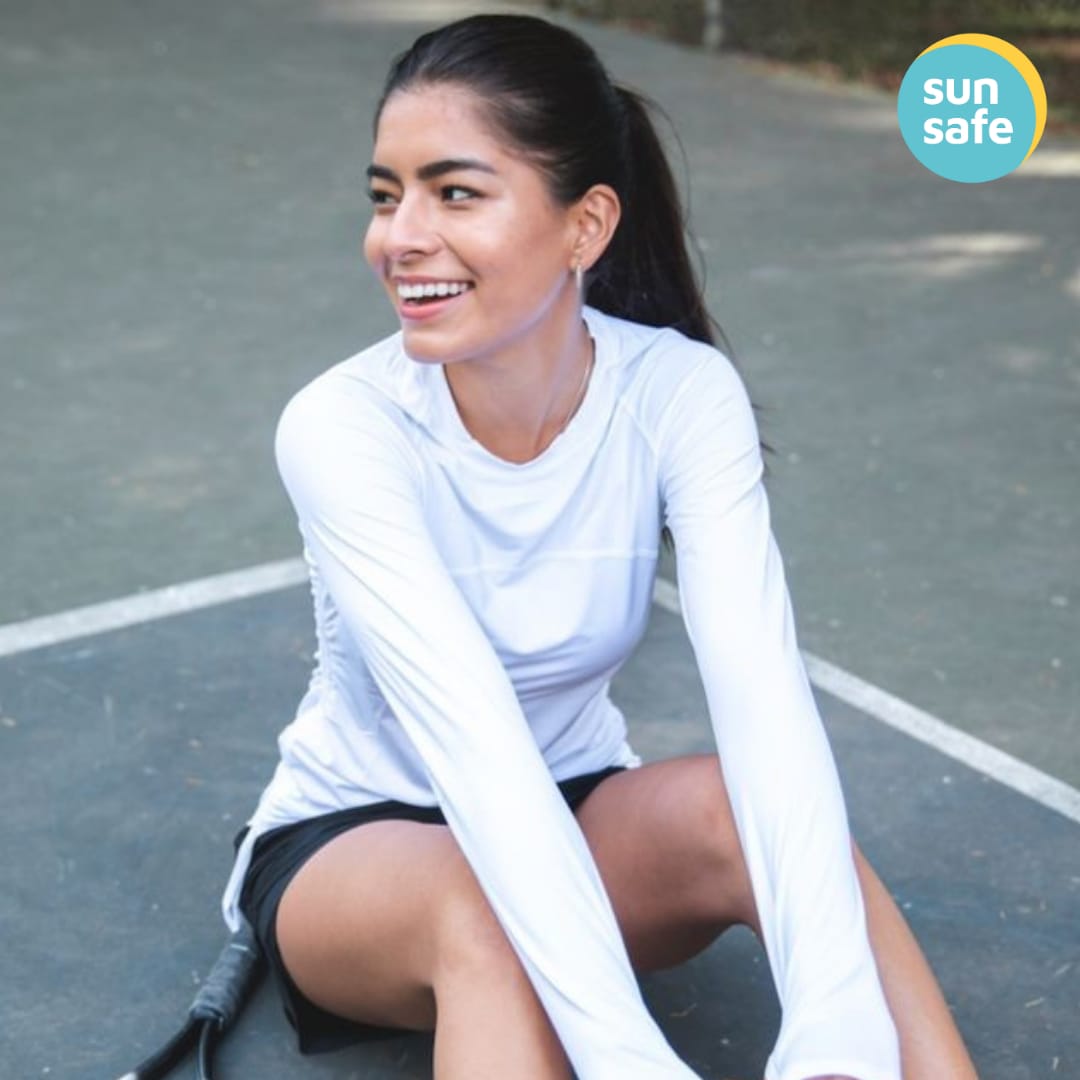 Camiseta uv  protection mujer