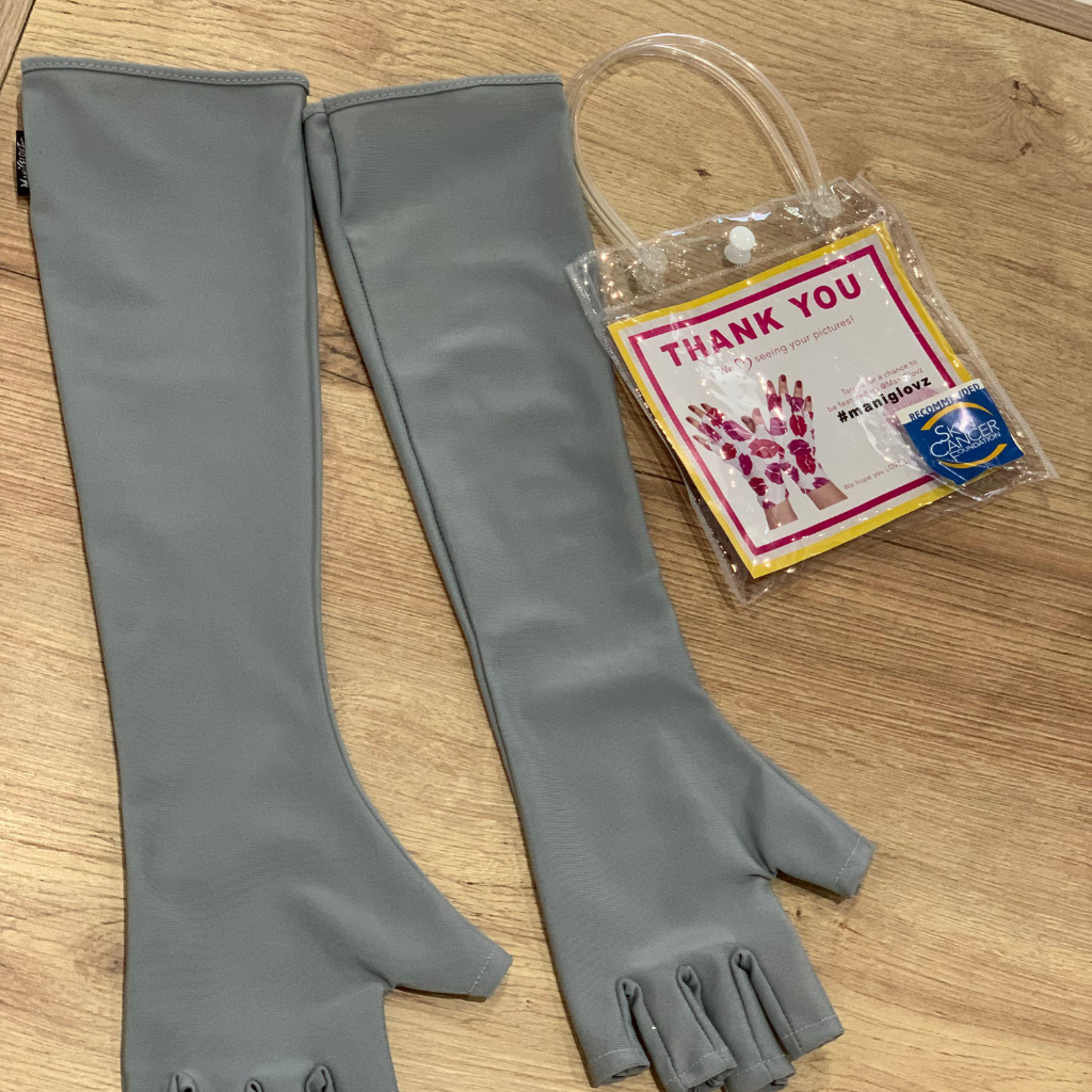 Guantes Largos ManiGlovz – Protección solar con estilo y comodidad
