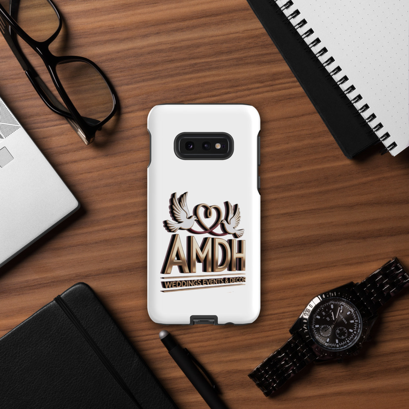 AMDH Weddings Events & Decor Tough case for Samsung®