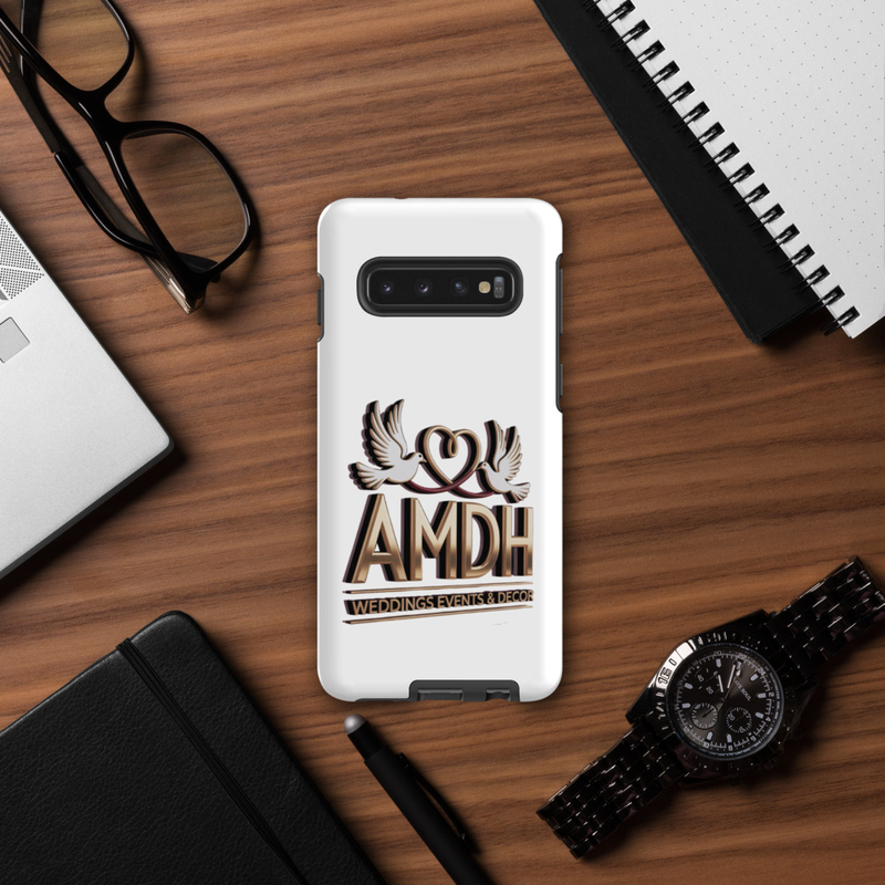 AMDH Weddings Events & Decor Tough case for Samsung®