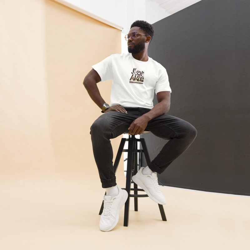 AMDH Weddings Events & Decor Unisex classic tee