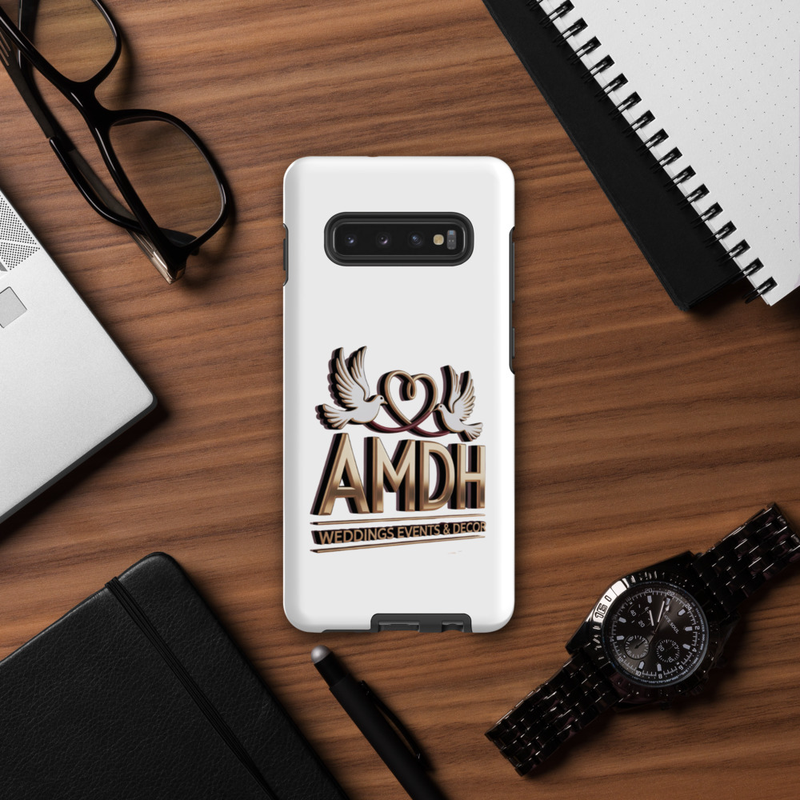 AMDH Weddings Events & Decor Tough case for Samsung®