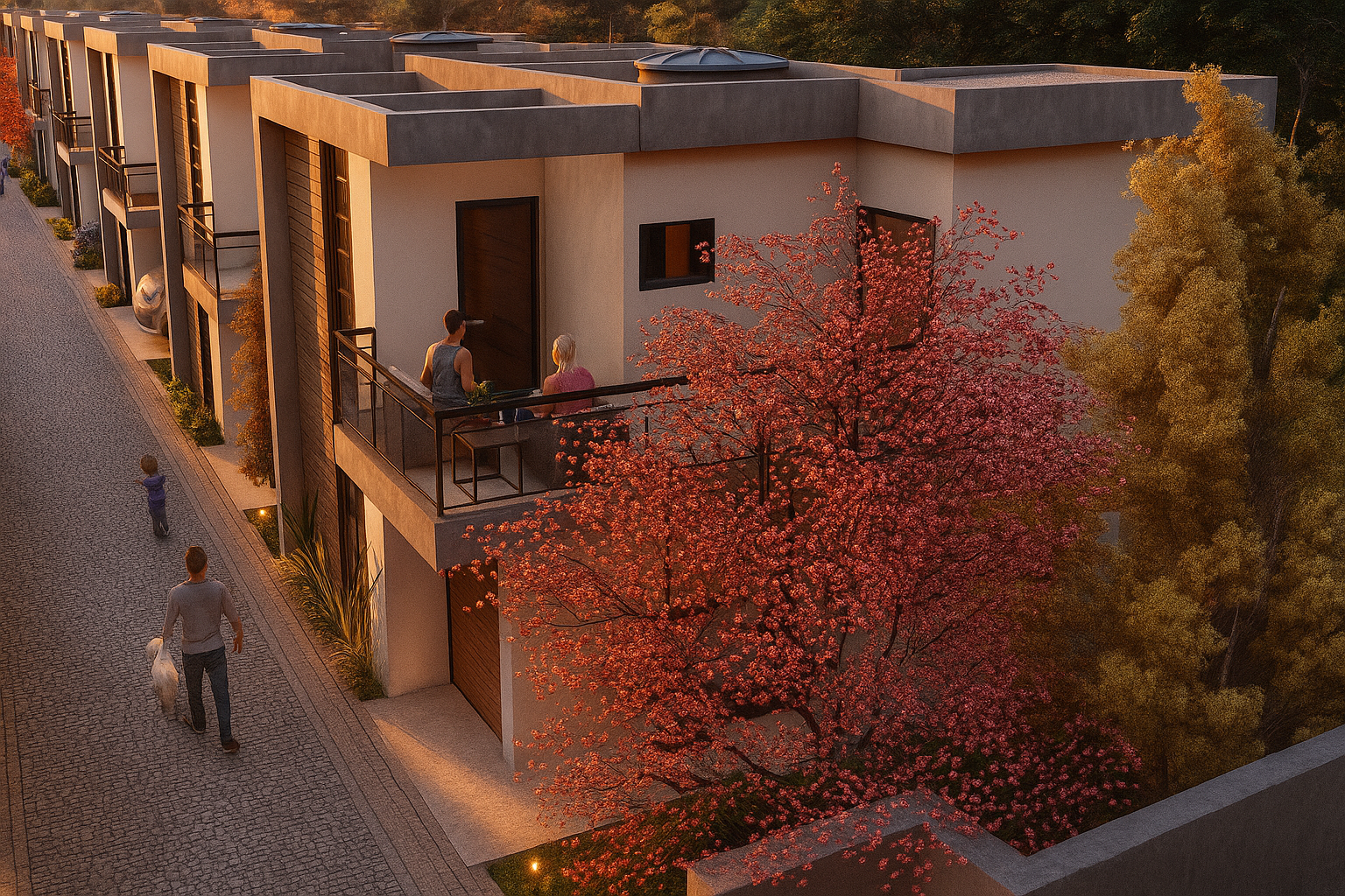 Miguel Pereira Rj - Vila Serrana do Vale do Ipê