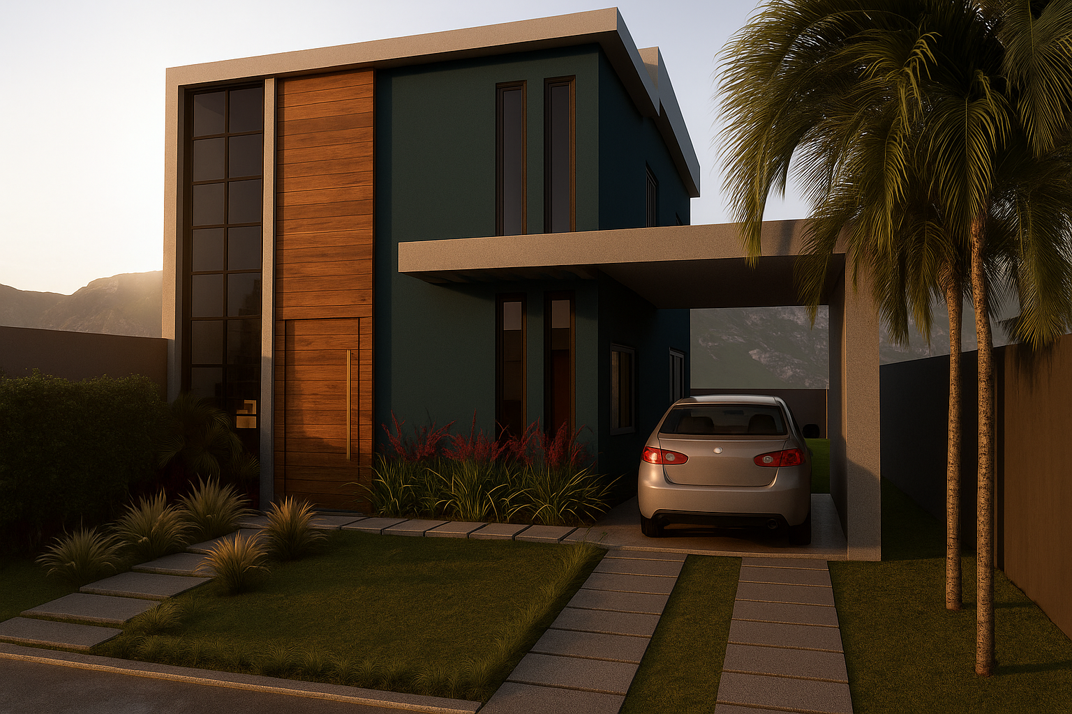 Em Execução - Obra de Paracambi Rj