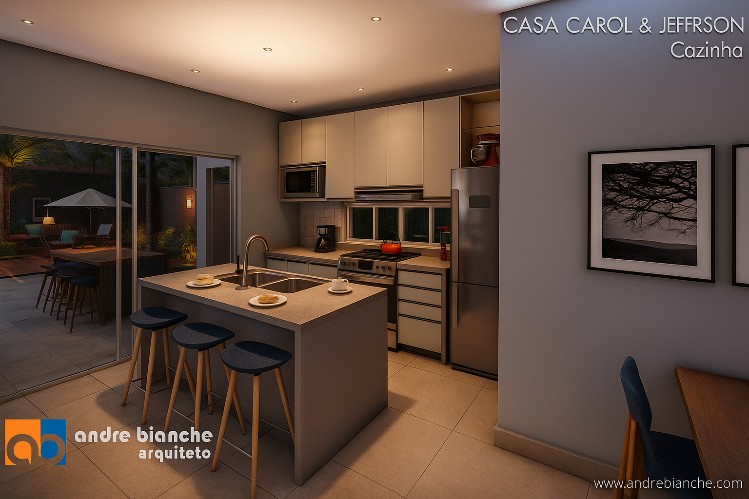 Em Execução - Obra de Paracambi Rj