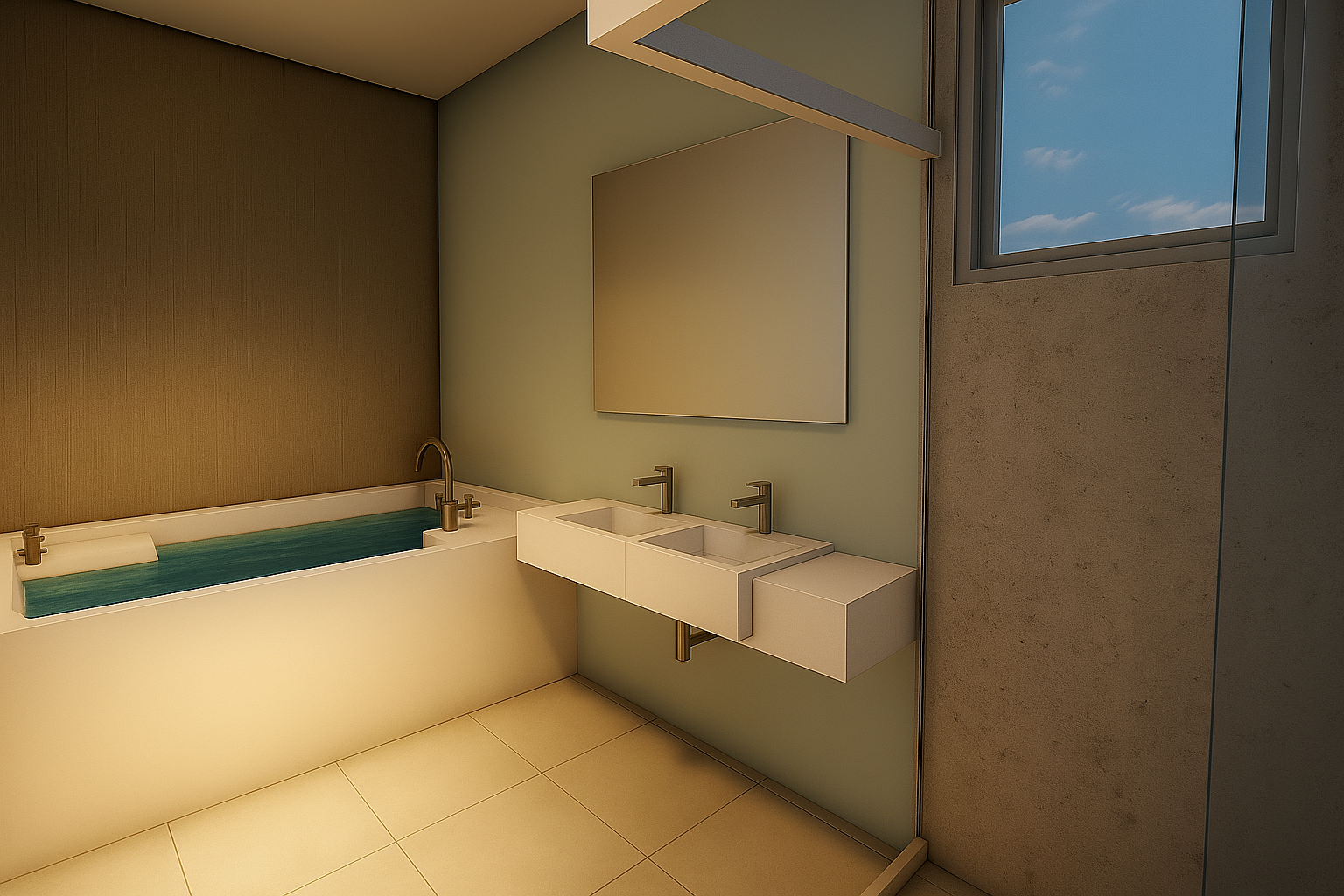 Em Execução - Obra de Paracambi Rj