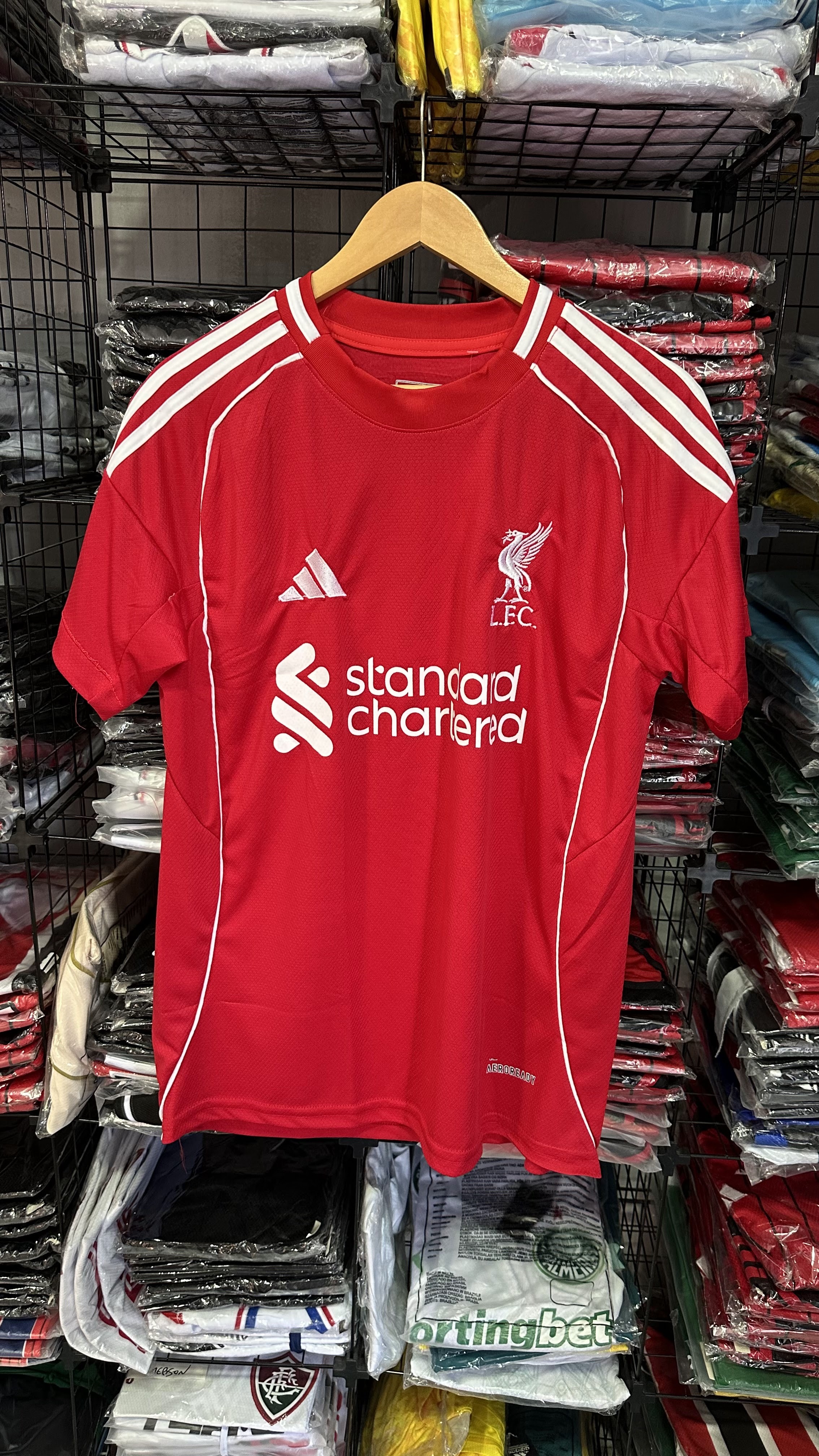 Camisa do LIVERPOOL