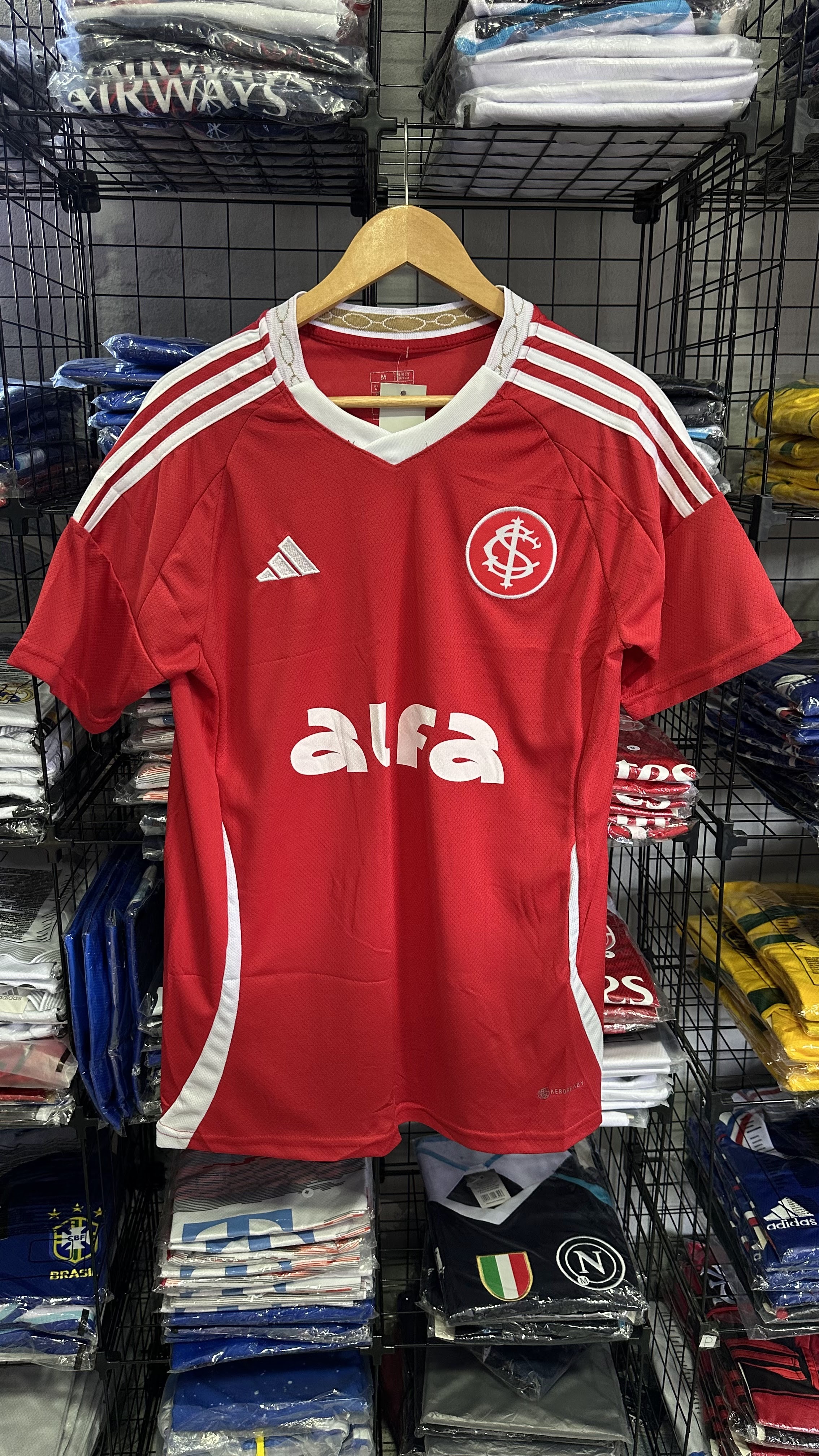 Camisa do INTER 