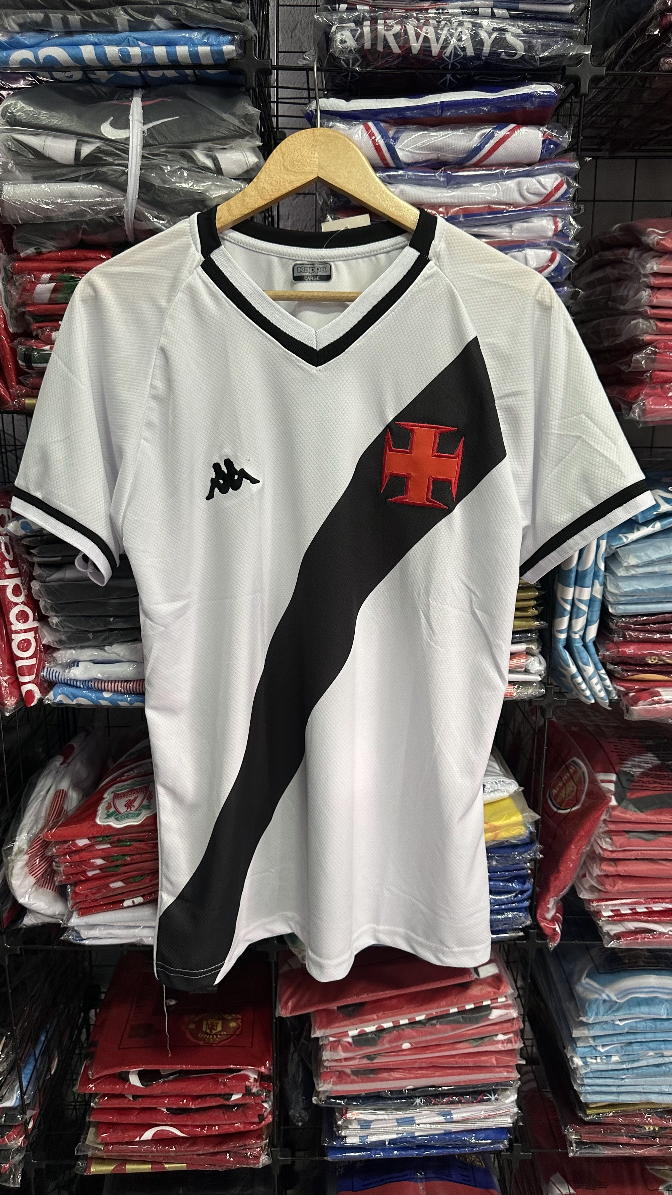 Camisa do VASCO GIGANTE DA COLINA