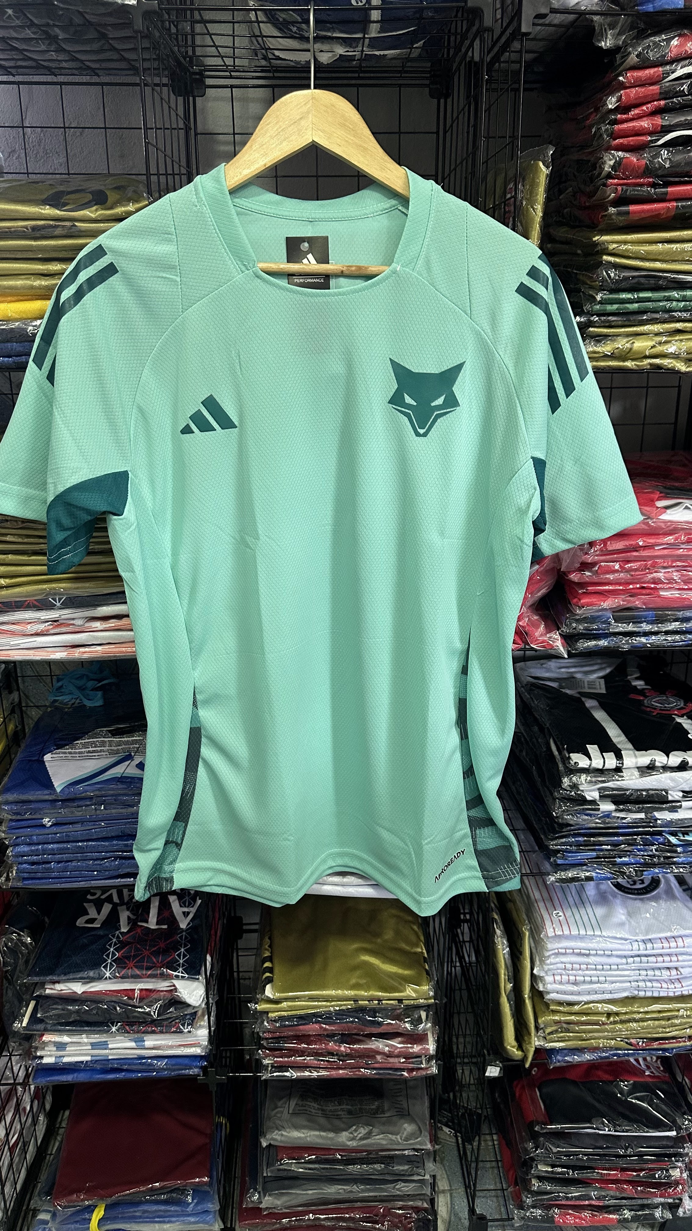 Camisa do CRUZEIRO EDIÇÃO RAPOSA