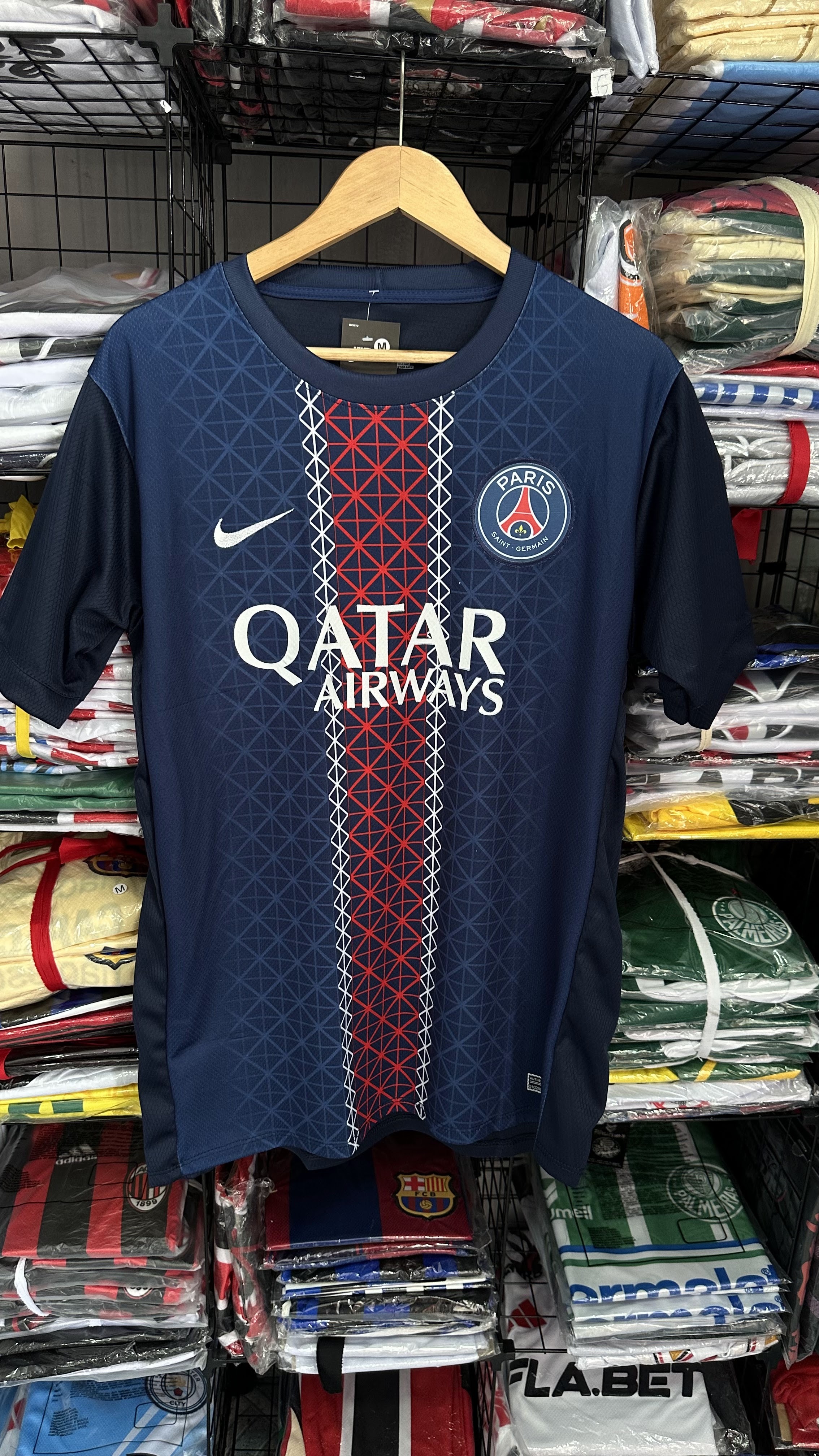 Camisa do PSG MUNDIAL DE CLUBES