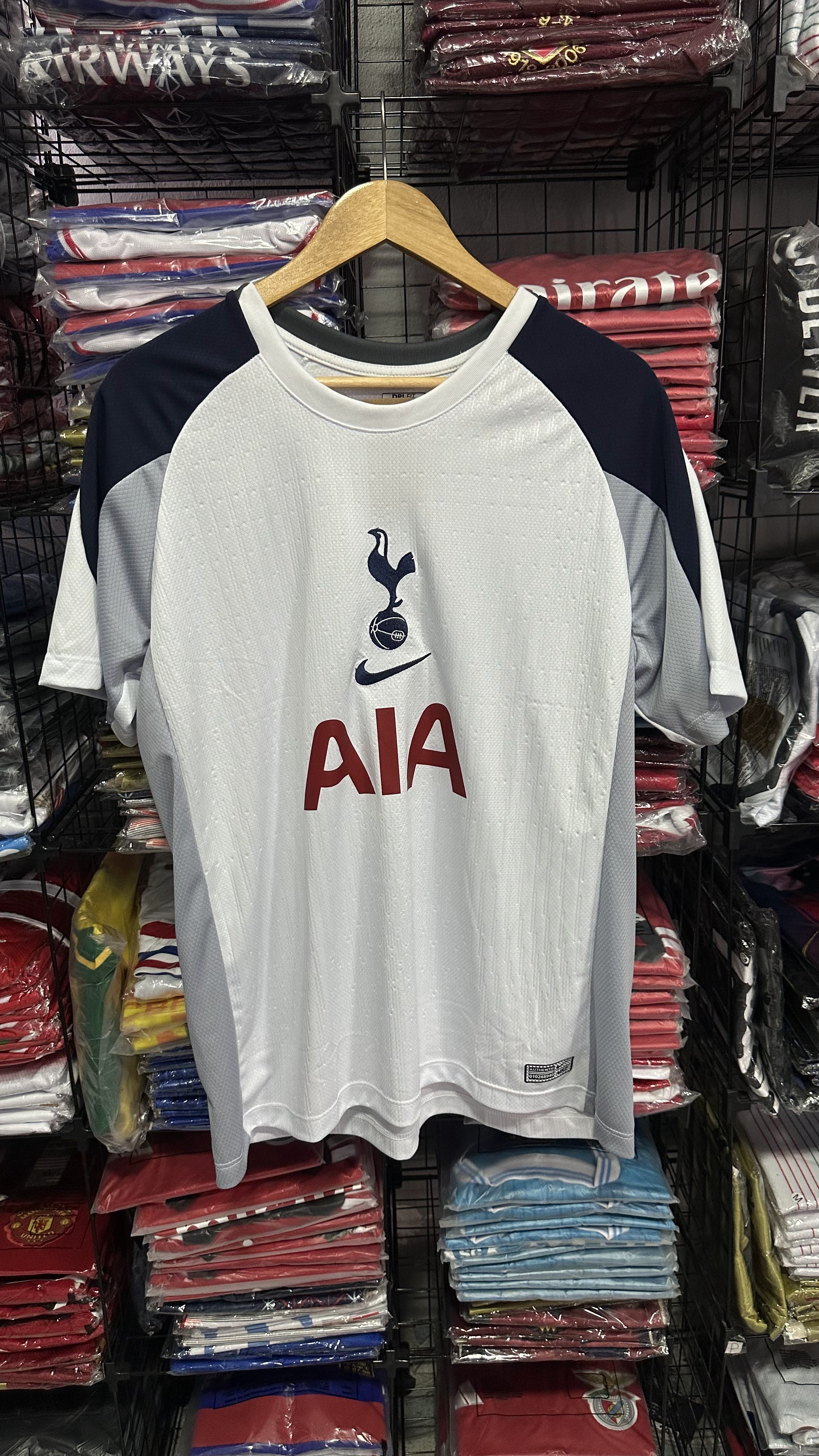 Camisa do TOTTENHAM