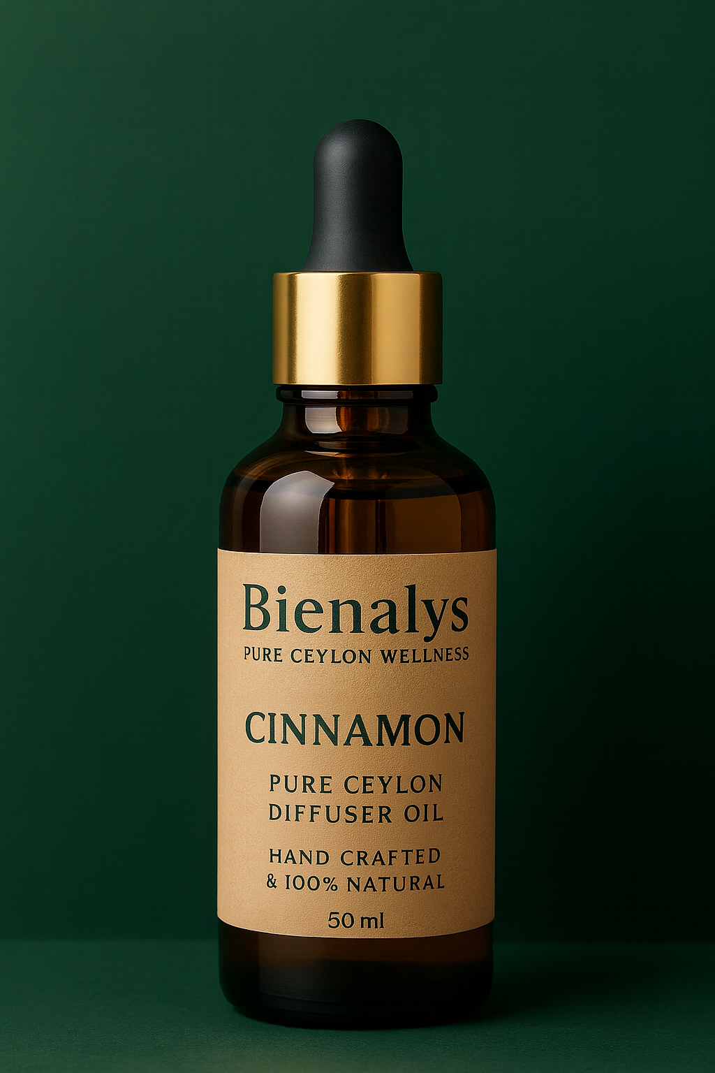 Bienalys Cinnamon Diffuser Oil