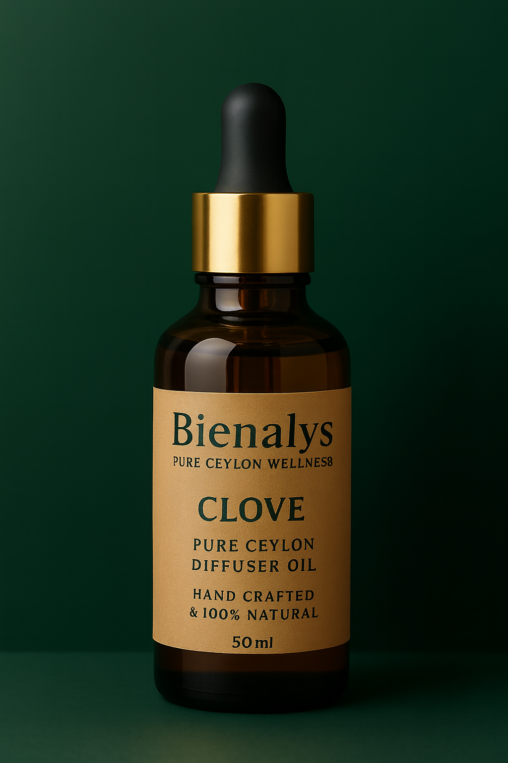 Bienalys Clove Diffuser Oil