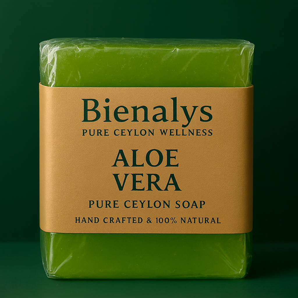 Bienalys Aloe Vera Soap