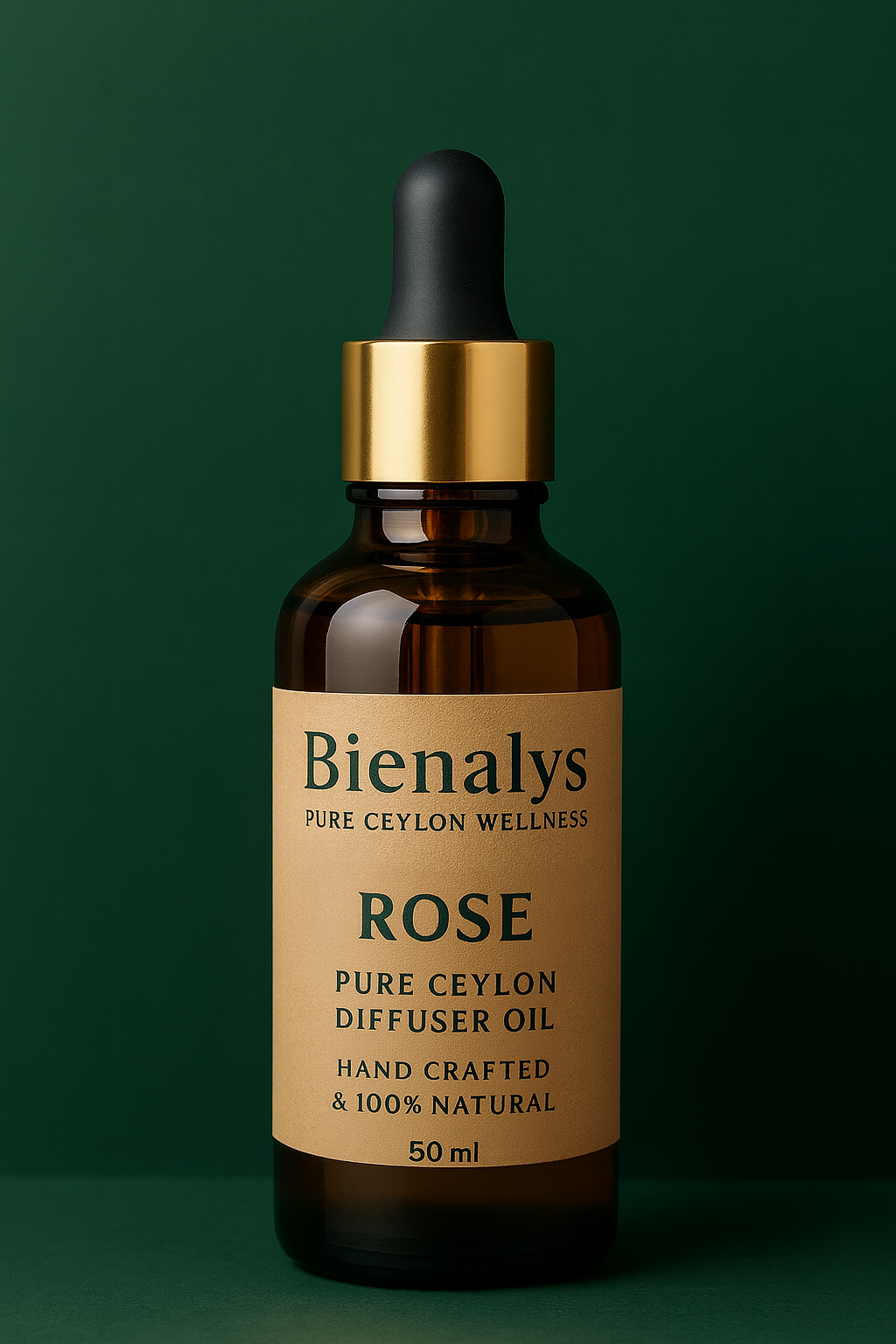 Bienalys Rose Diffuser Oil