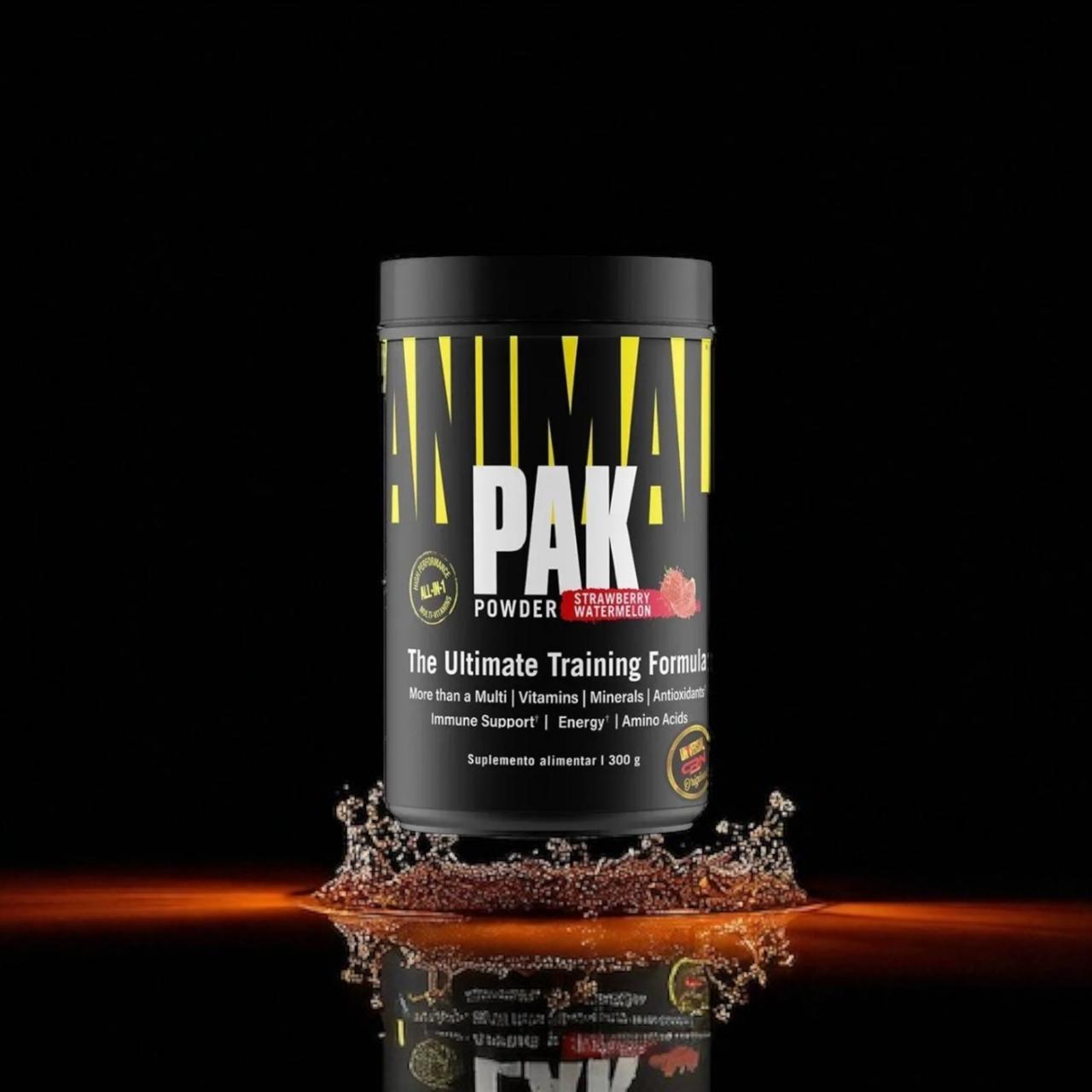 Animal Pak Powder 300grs