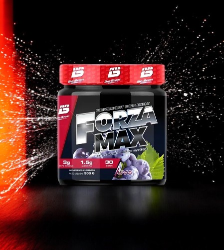 Forza Max