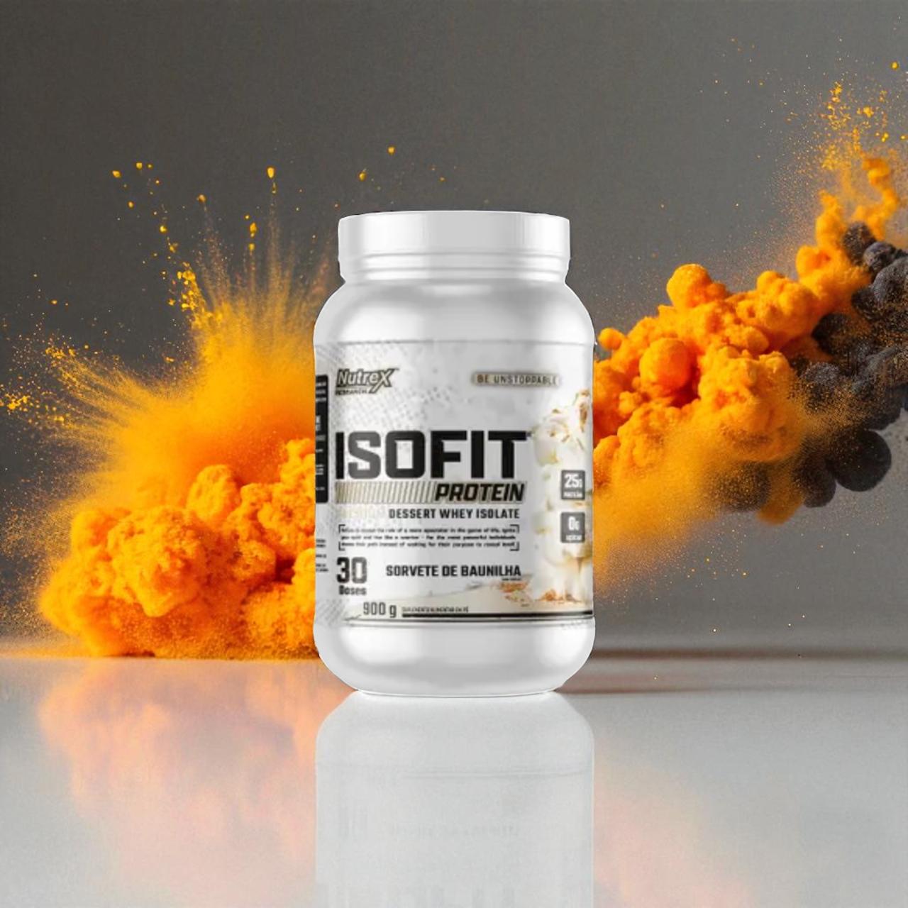 Nutrex Isofit 900grs