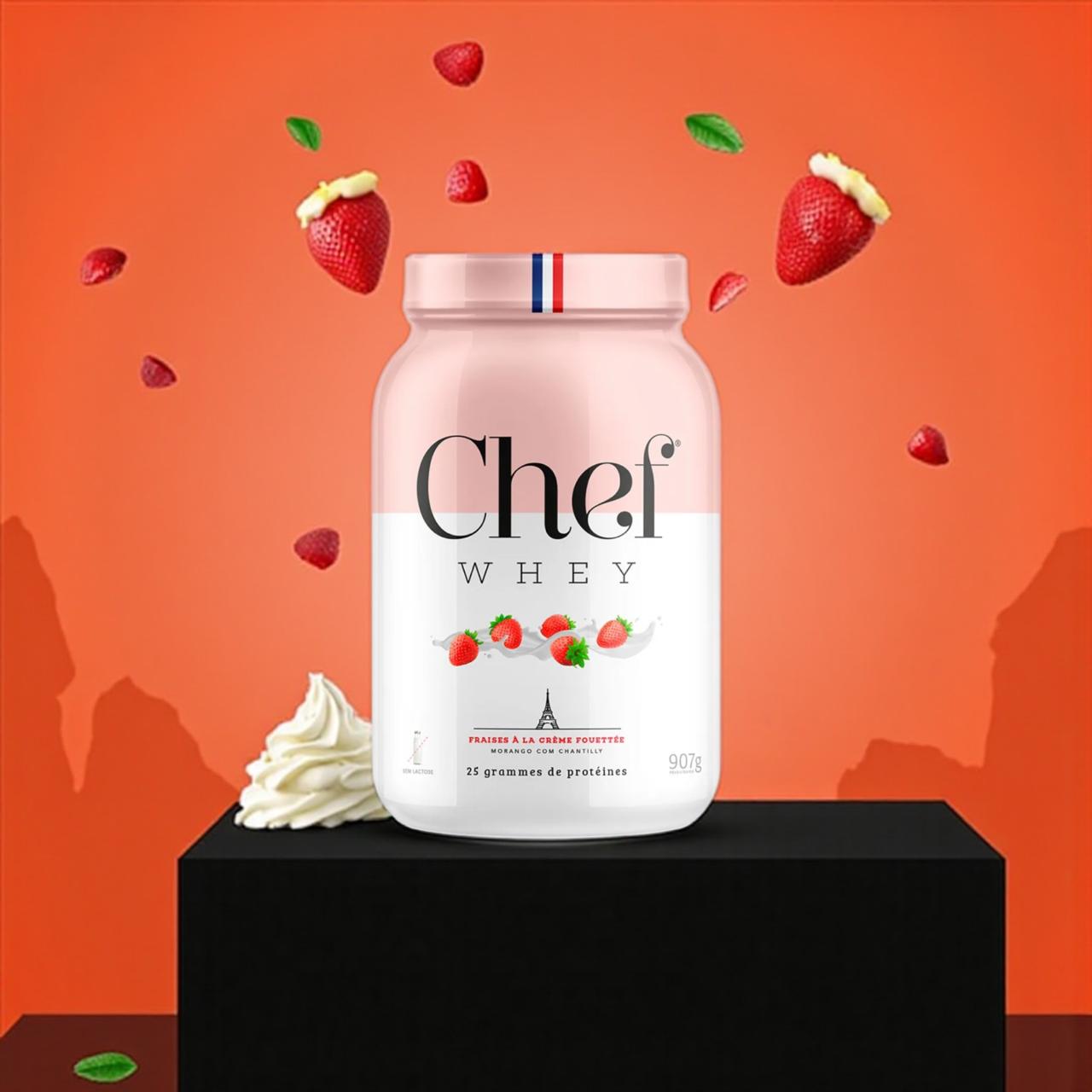 Chef Whey 900grs