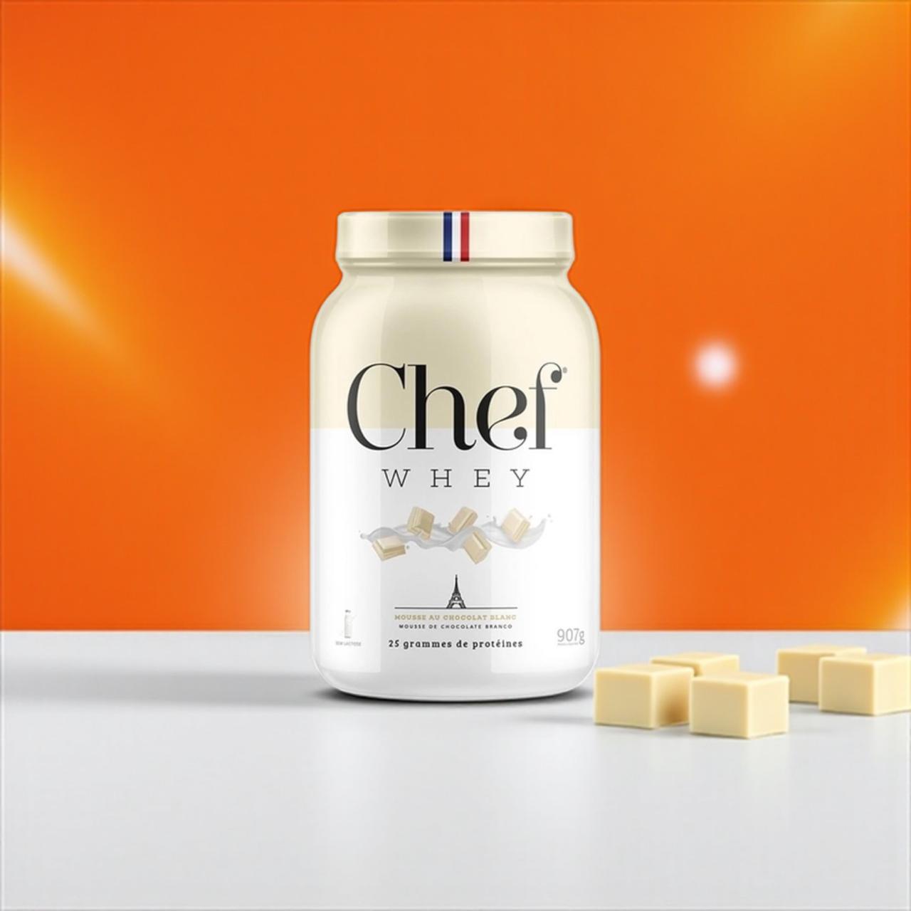 Chef Whey 900grs