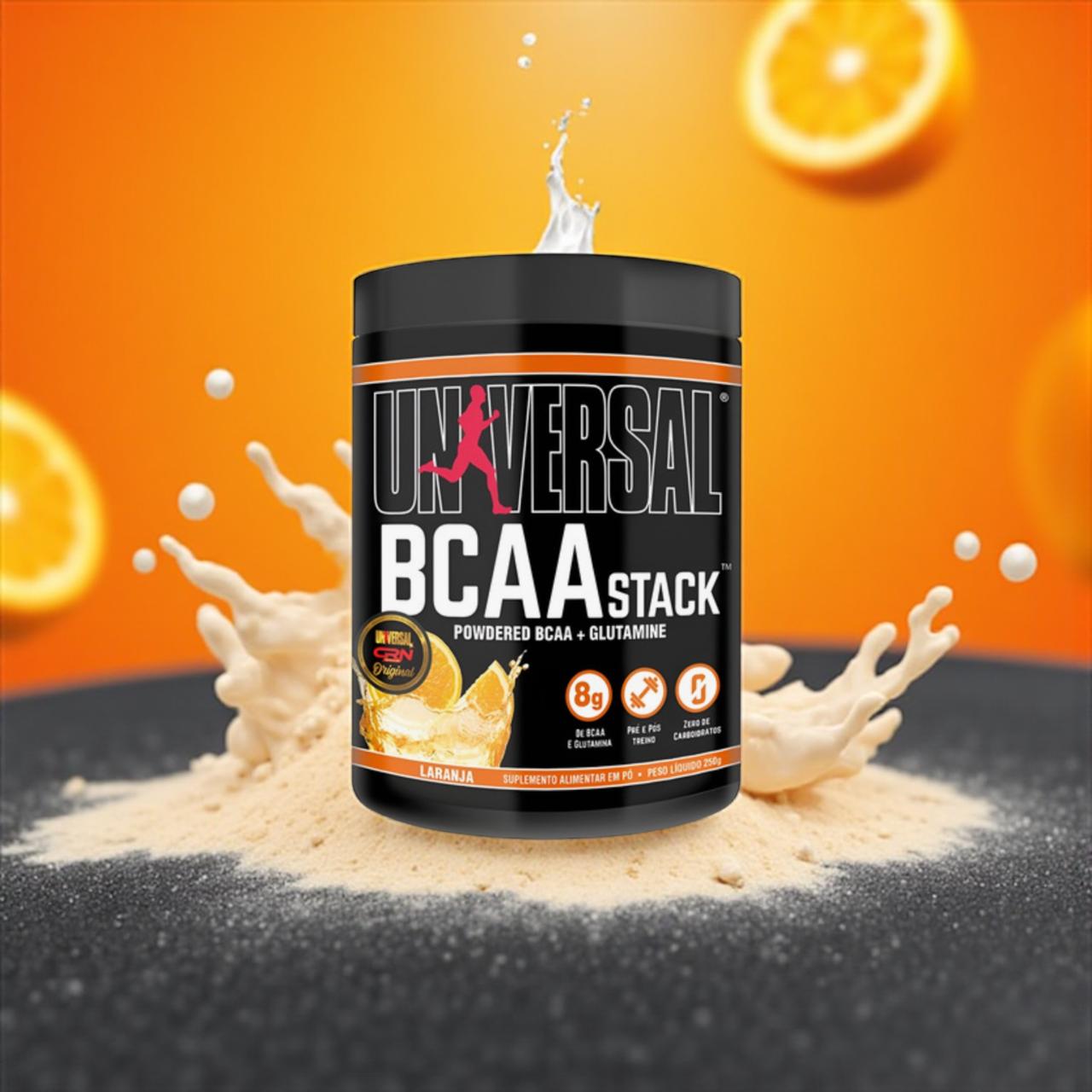 Universal BCAA Stack