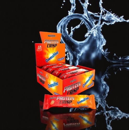 Barrinha Protein Crisp