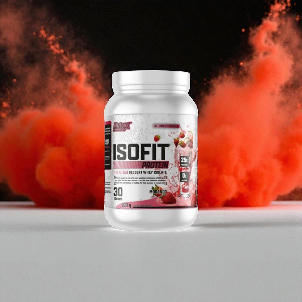 Nutrex Isofit 900grs