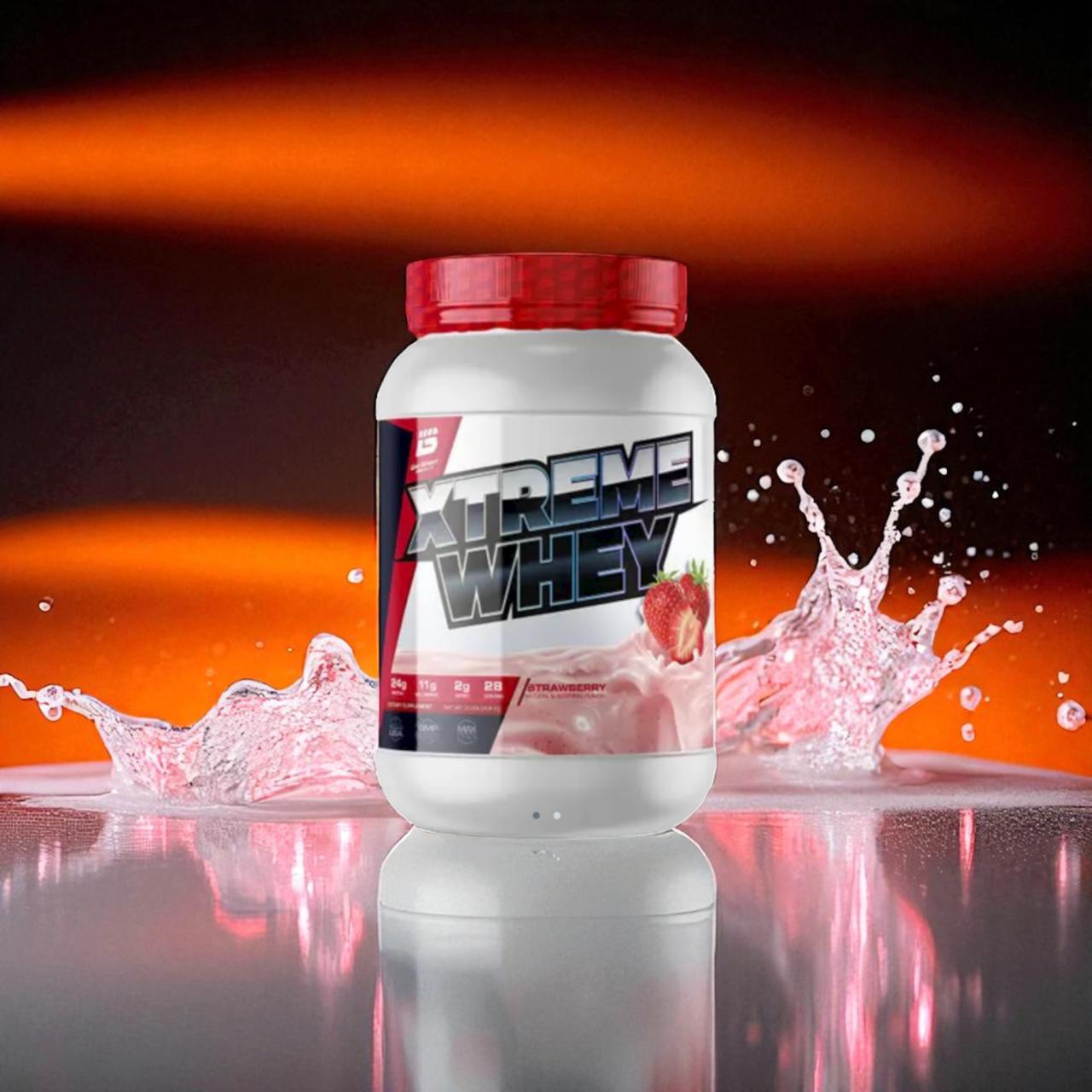 Xtreme Whey Bio Sports 900grs
