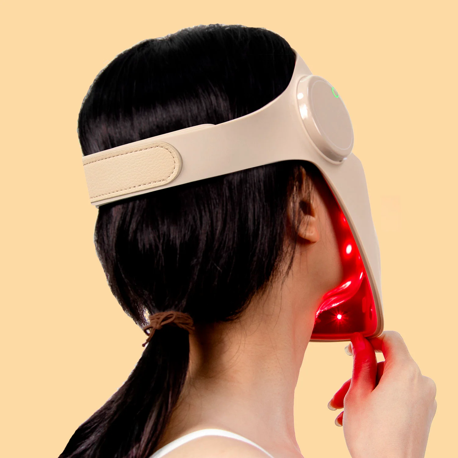 LED Light Therapy Face Mask