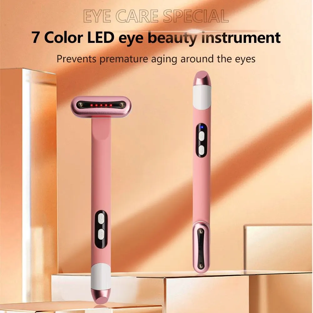 Red Light Therapy Wand 2 in 1