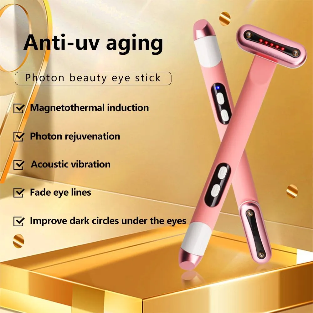 Red Light Therapy Wand 2 in 1