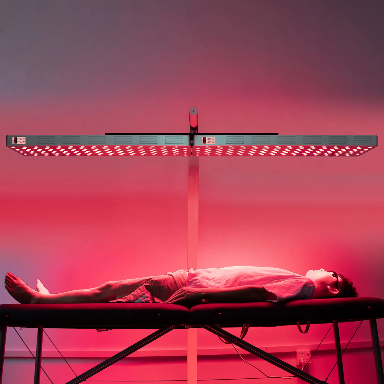 Vertical Red Light Therapy Panel