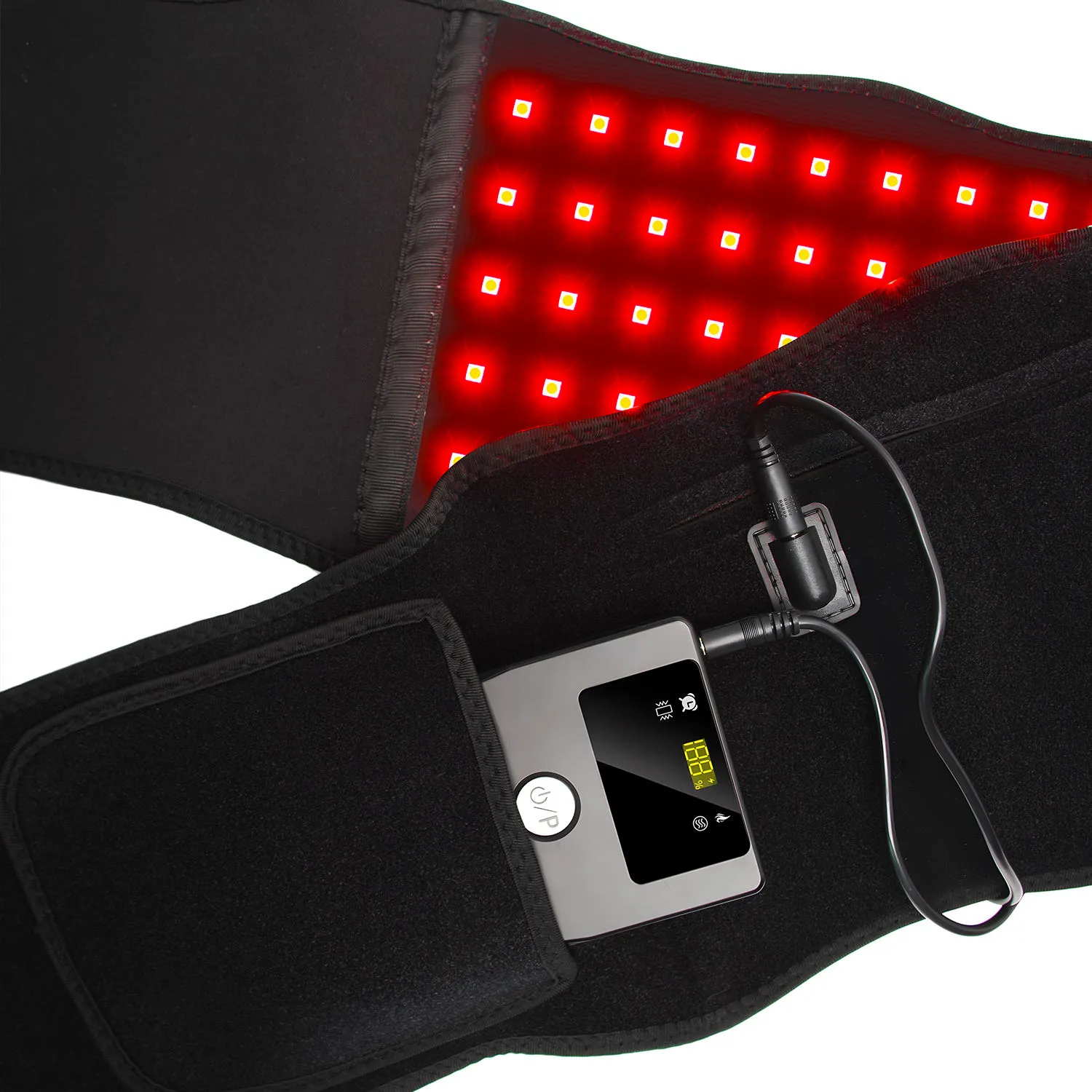Infrared Light Therapy Belt