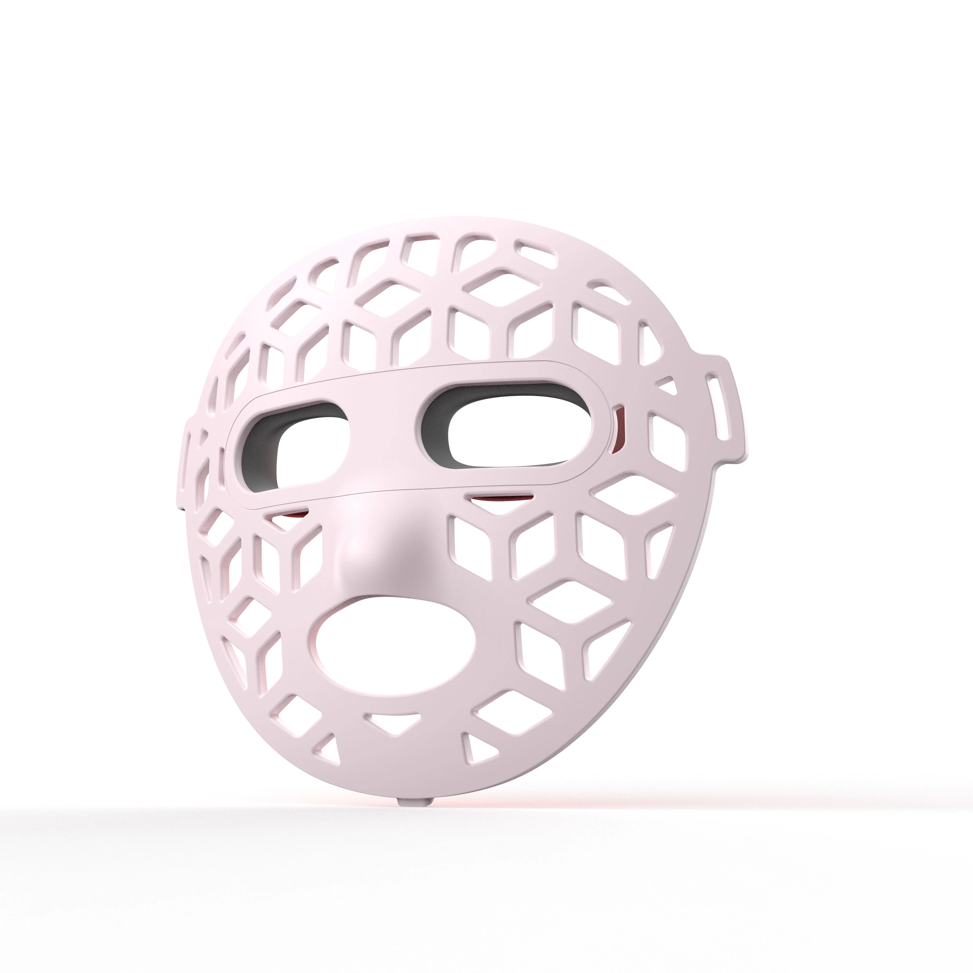 3D Printed Protective Face Mask