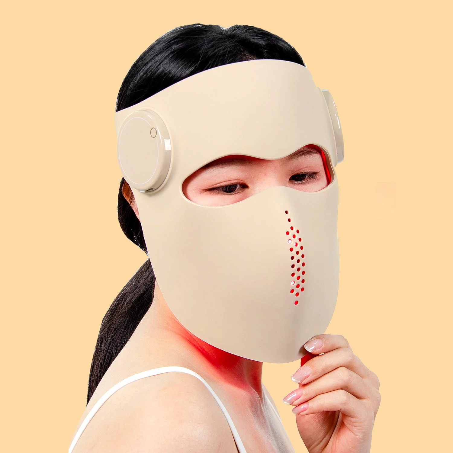 LED Light Therapy Face Mask