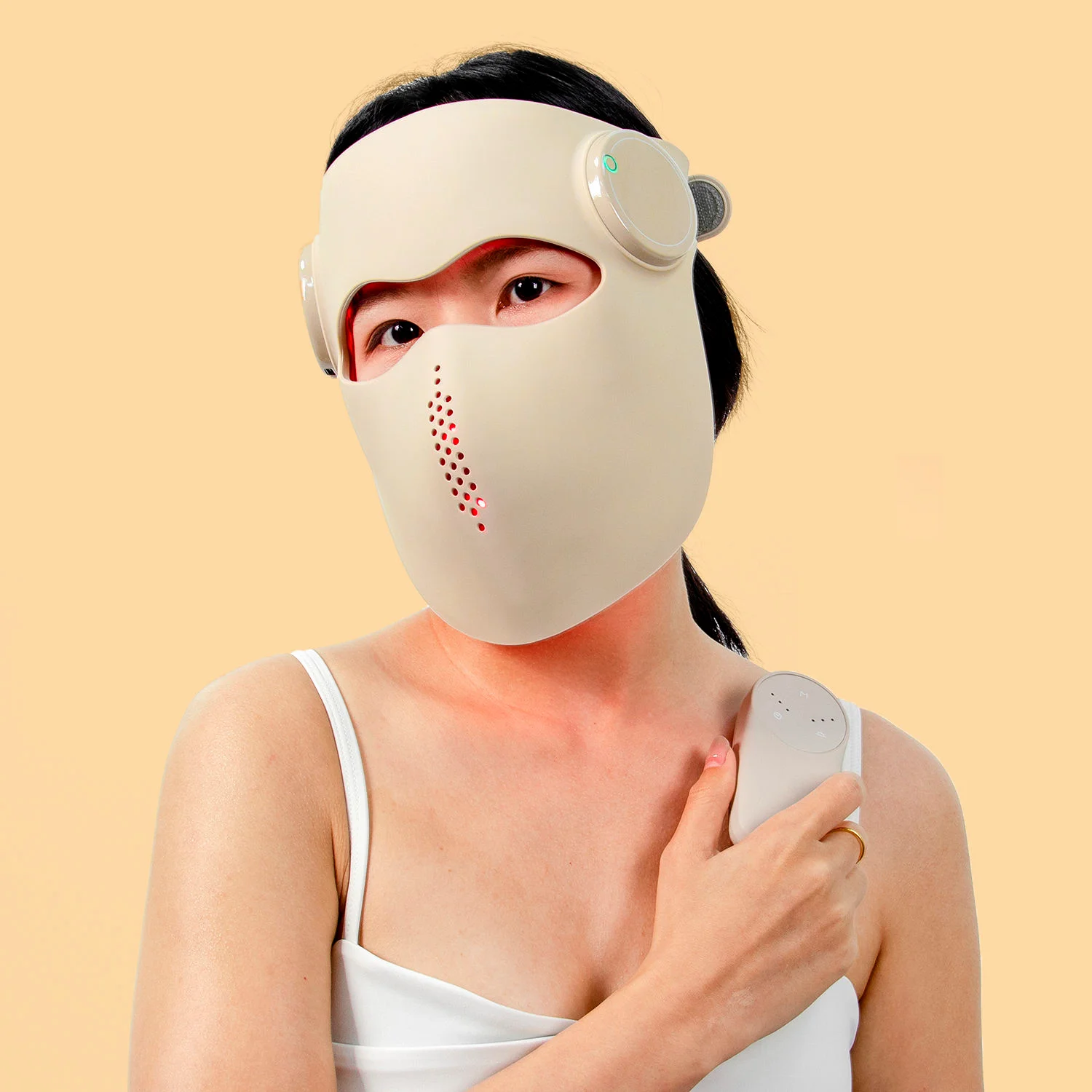 LED Light Therapy Face Mask